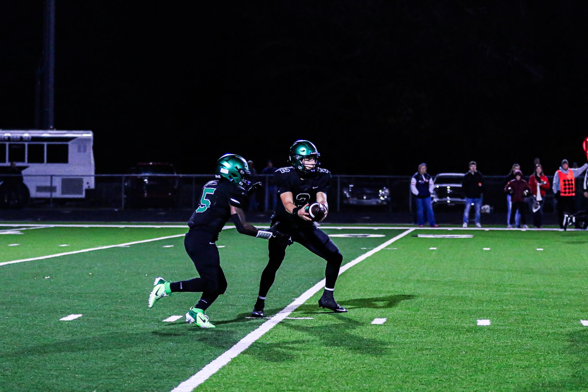 Sub-state: Football vs Manhattan (Photos By Liberty Smith)