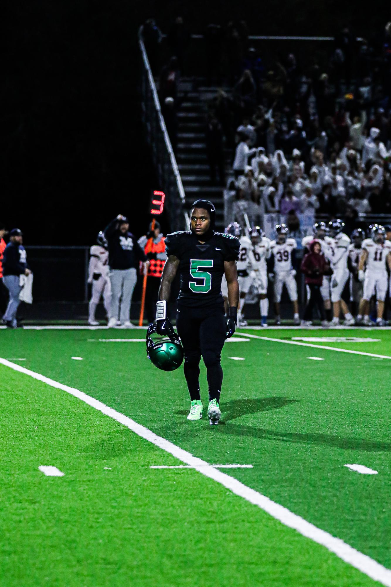 Sub-state: Football vs Manhattan (Photos By Liberty Smith)