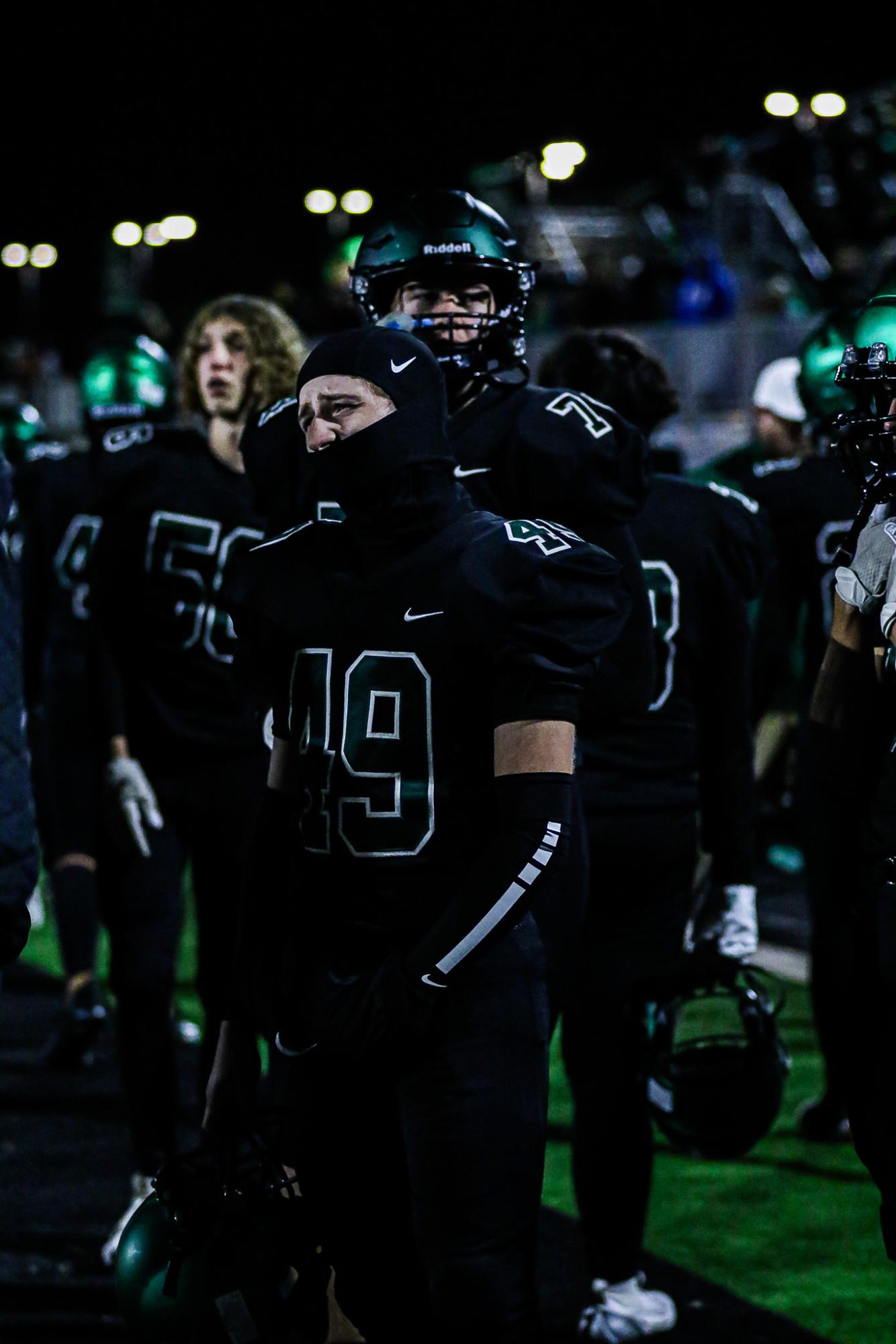 Sub-state: Football vs Manhattan (Photos By Liberty Smith)