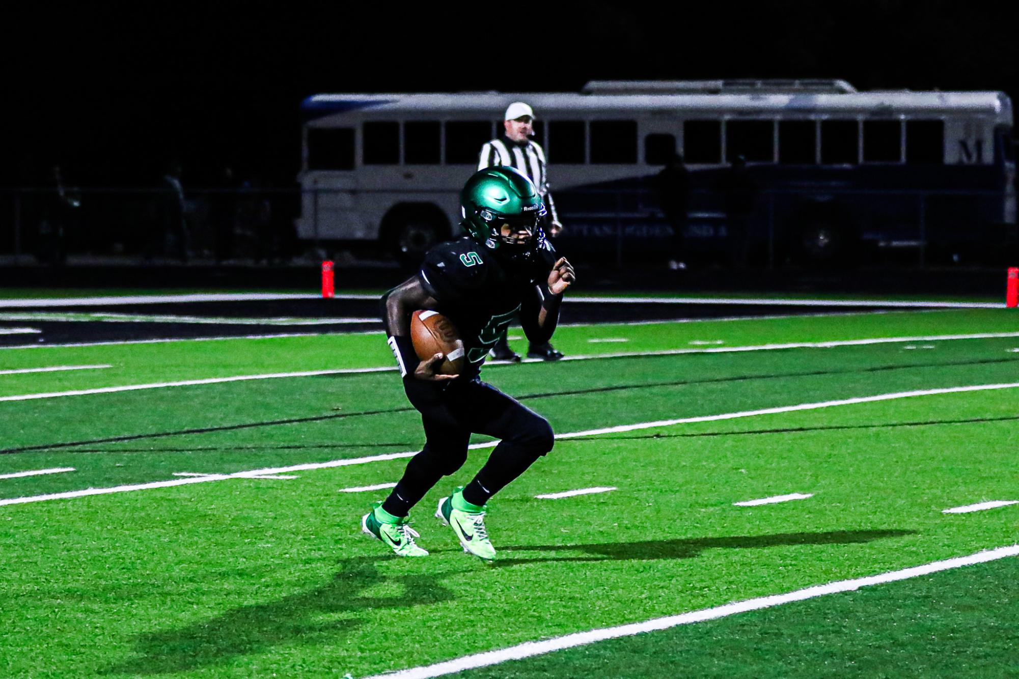 Sub-state: Football vs Manhattan (Photos By Liberty Smith)