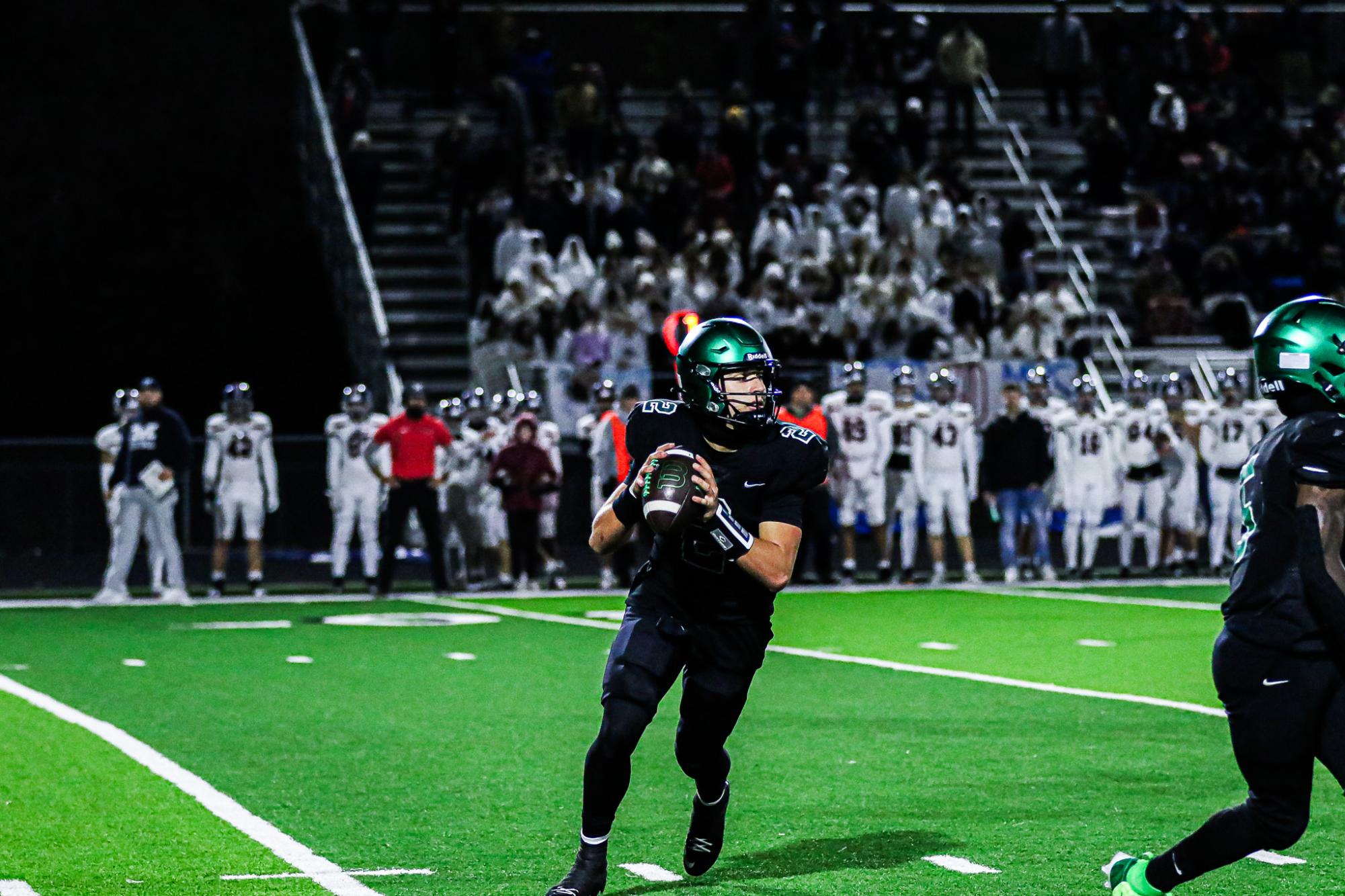 Sub-state: Football vs Manhattan (Photos By Liberty Smith)