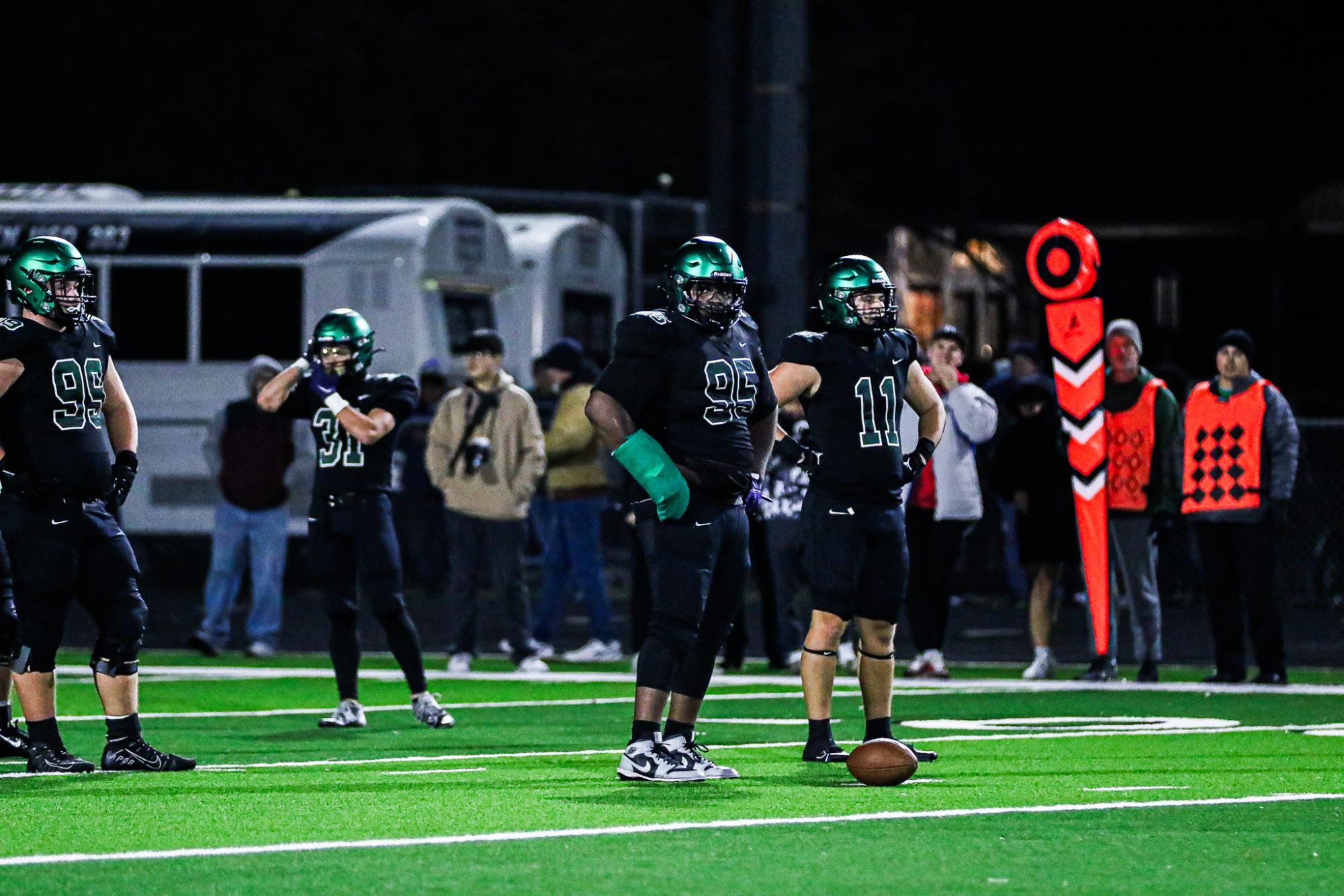 Sub-state: Football vs Manhattan (Photos By Liberty Smith)