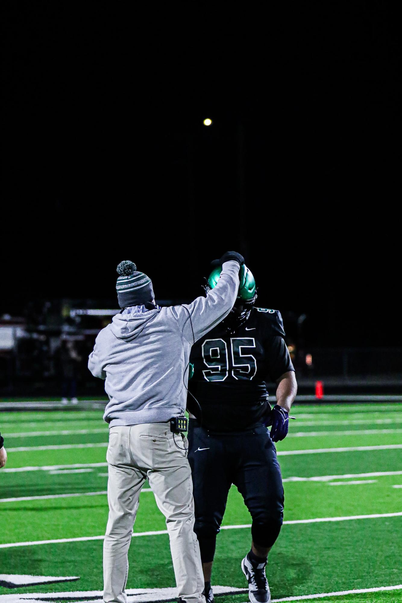 Sub-state: Football vs Manhattan (Photos By Liberty Smith)