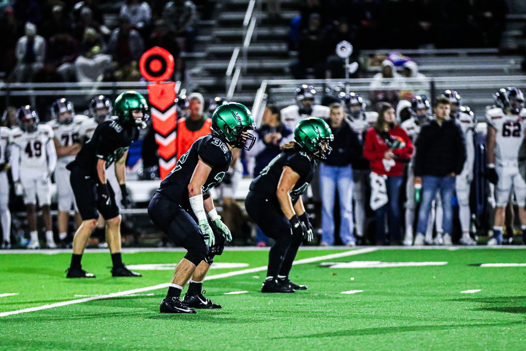 Sub-state: Football vs Manhattan (Photos By Liberty Smith)