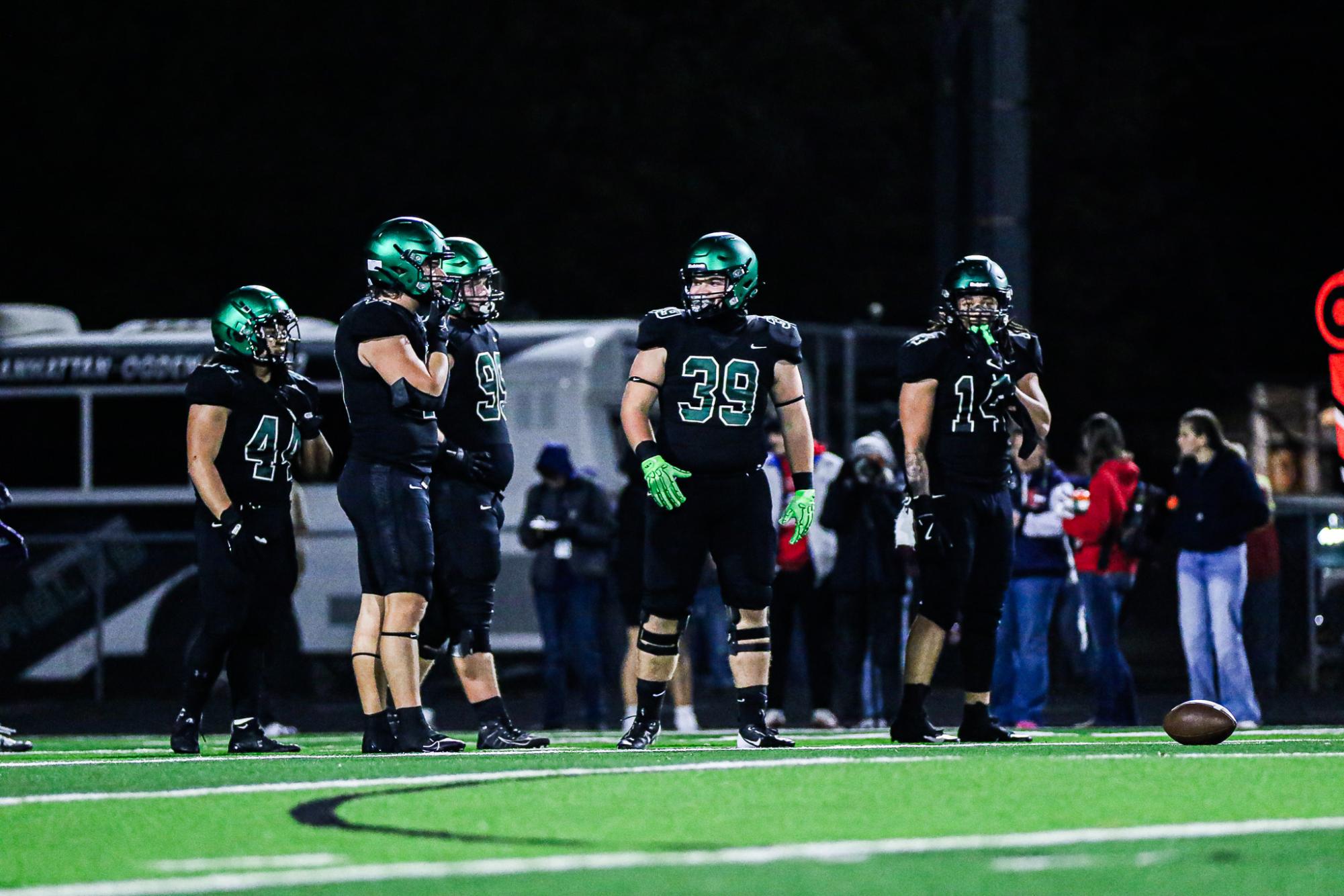 Sub-state: Football vs Manhattan (Photos By Liberty Smith)