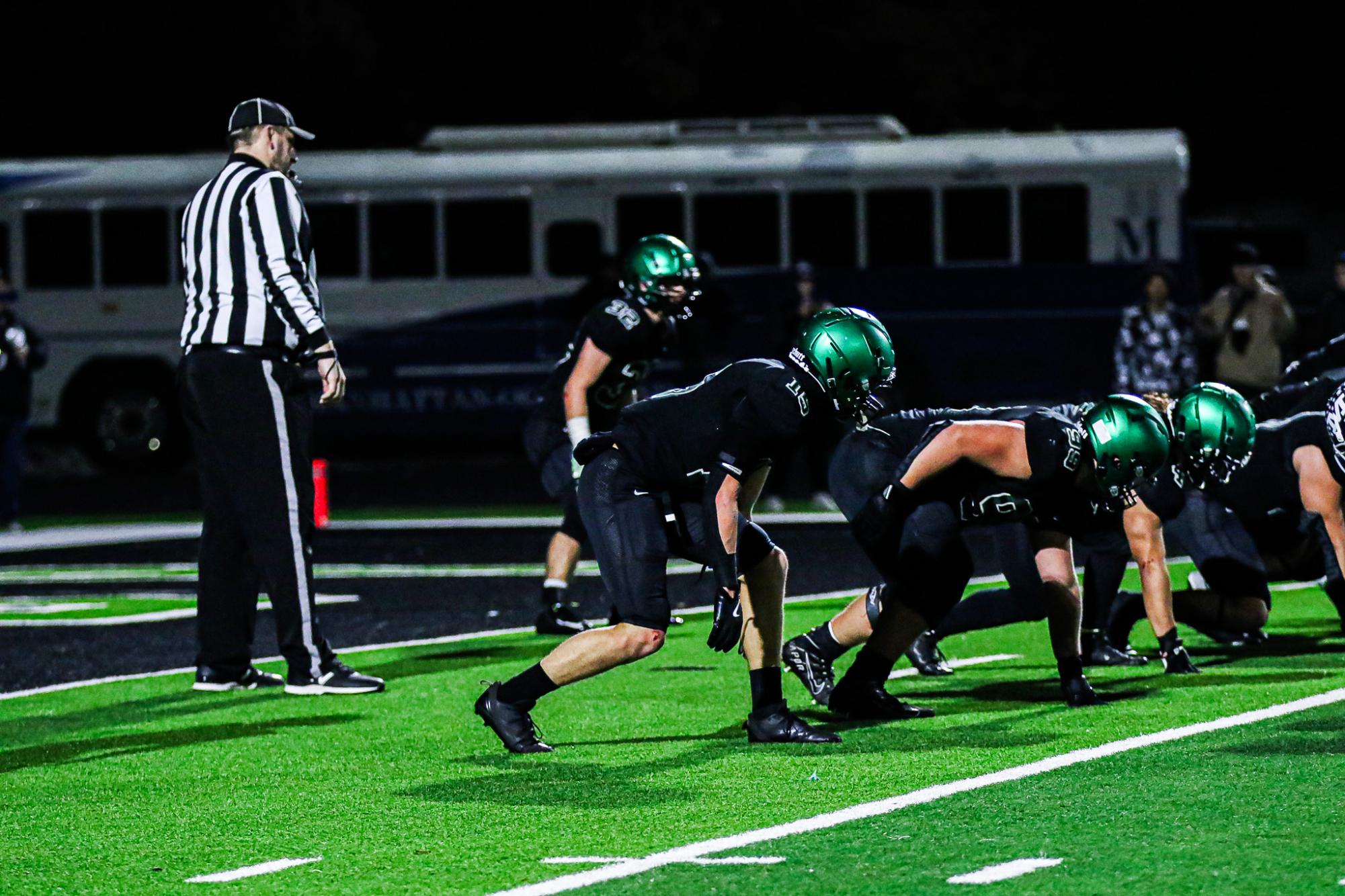 Sub-state: Football vs Manhattan (Photos By Liberty Smith)