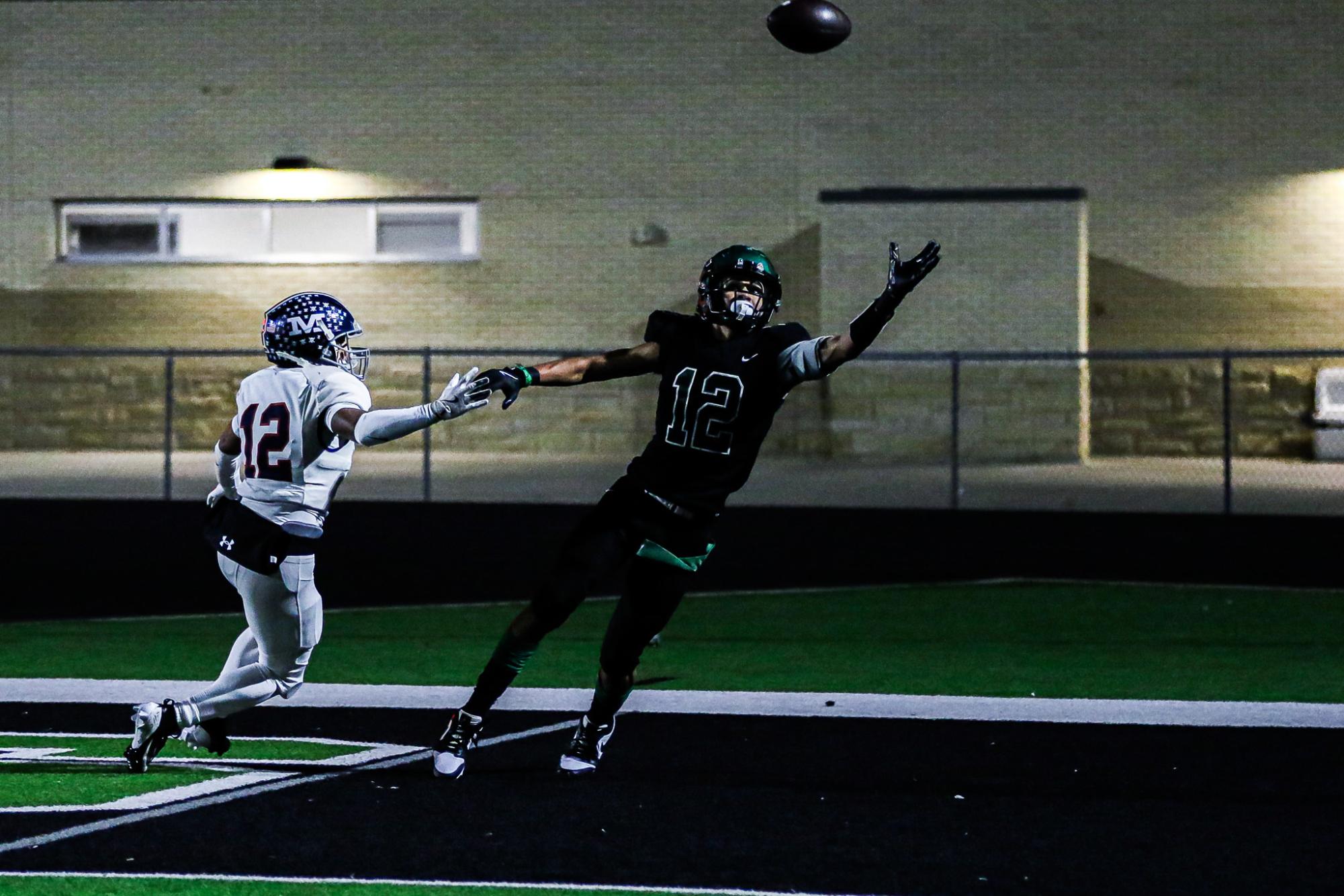 Sub-state: Football vs Manhattan (Photos By Liberty Smith)