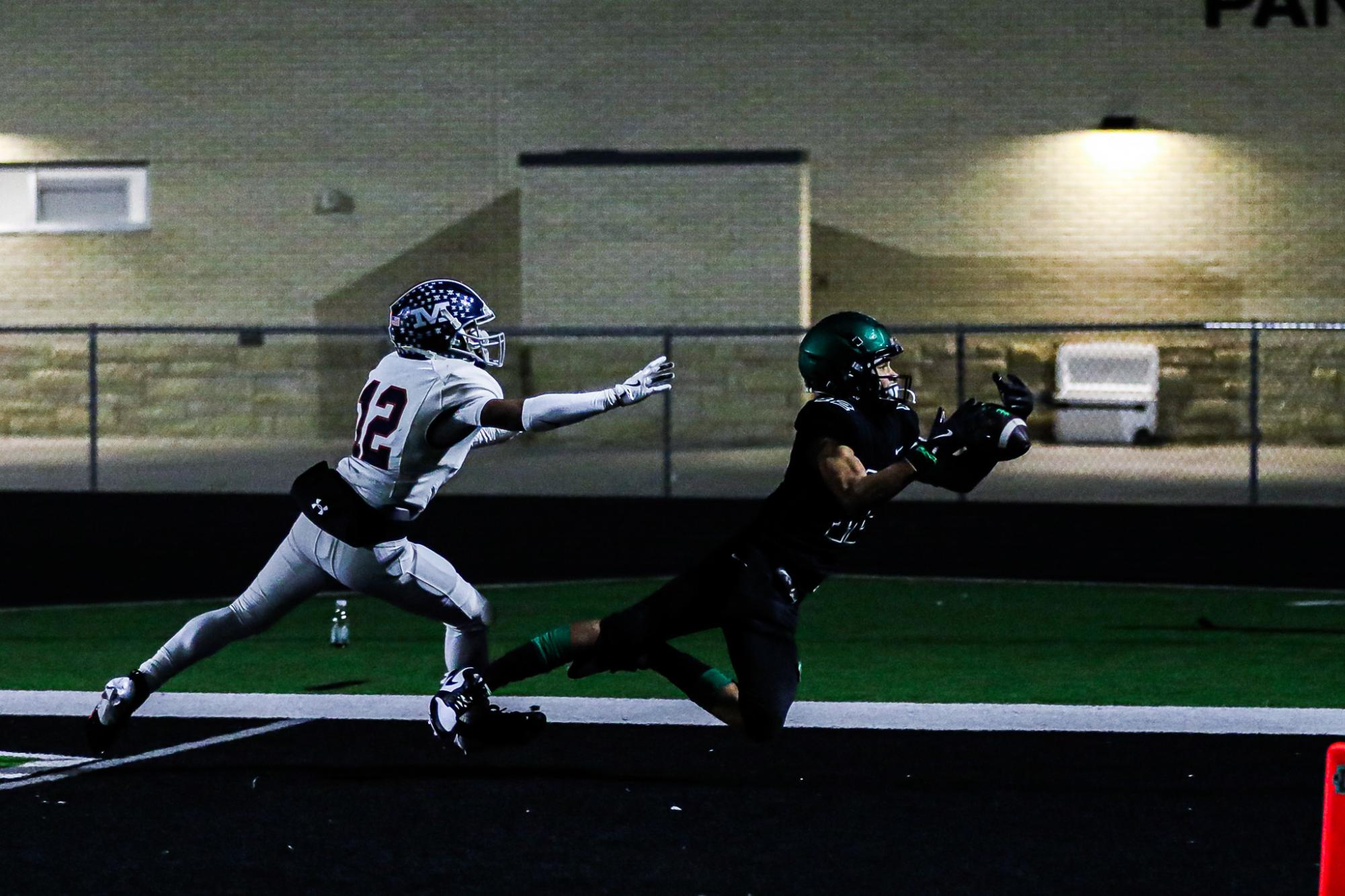 Sub-state: Football vs Manhattan (Photos By Liberty Smith)