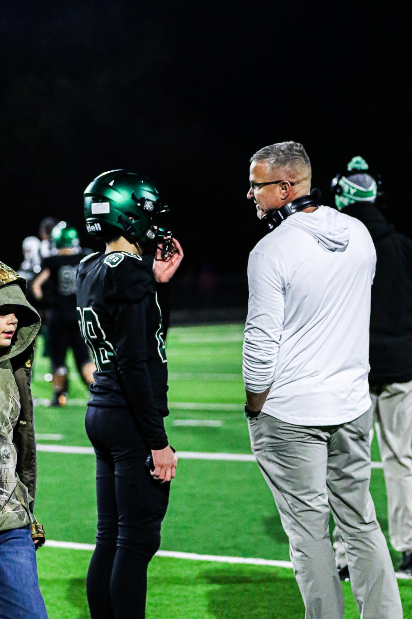 Sub-state: Football vs Manhattan (Photos By Liberty Smith)