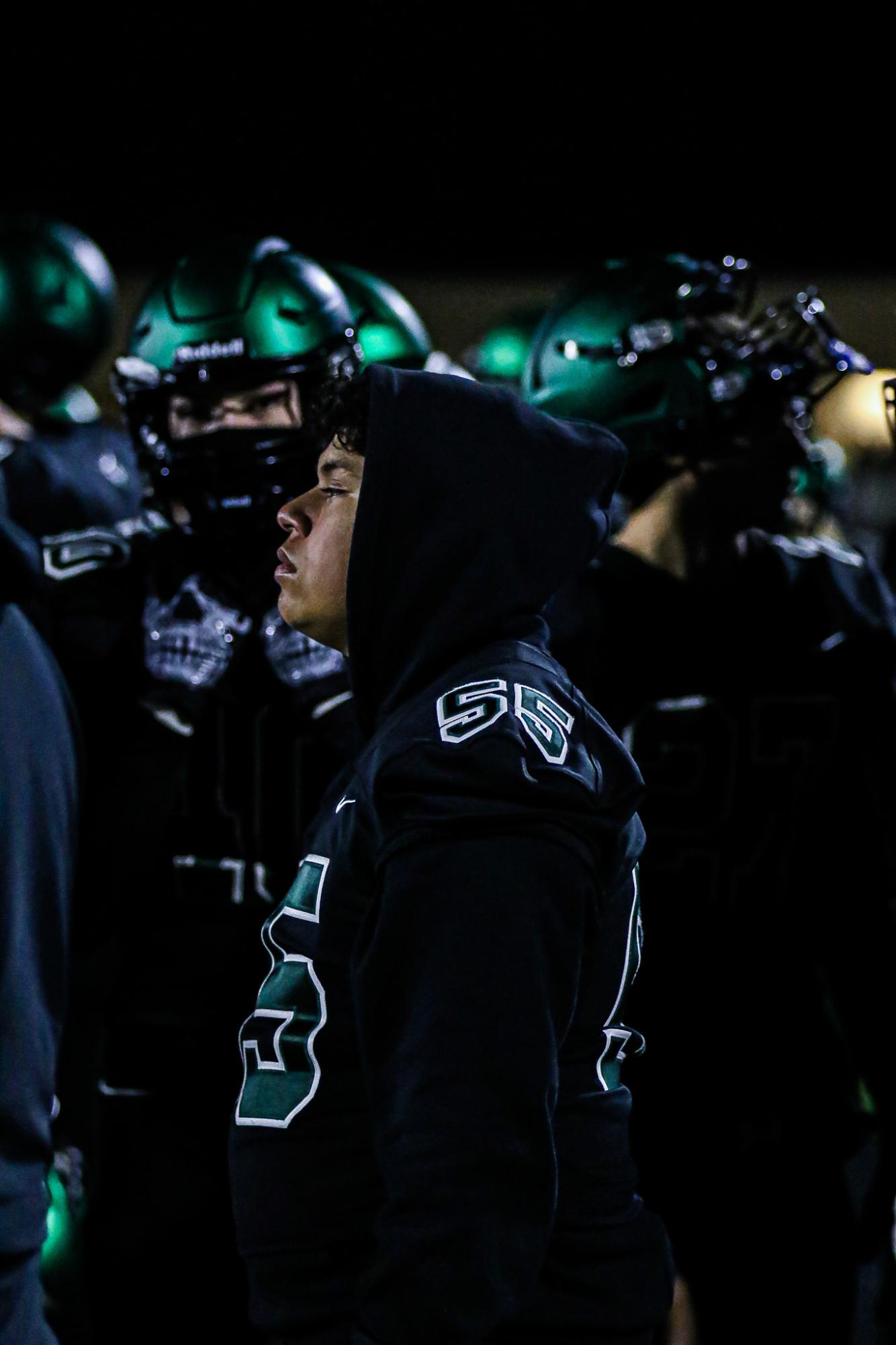 Sub-state: Football vs Manhattan (Photos By Liberty Smith)