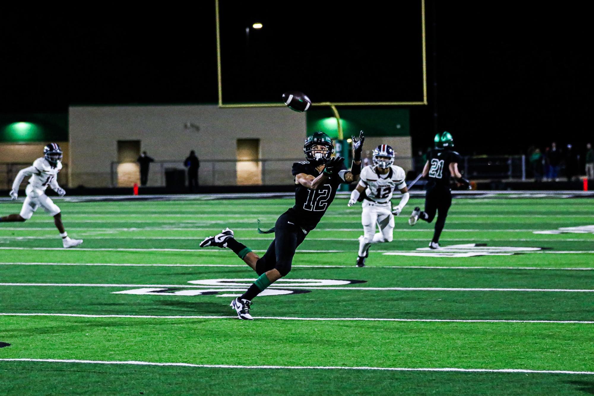 Sub-state: Football vs Manhattan (Photos By Liberty Smith)