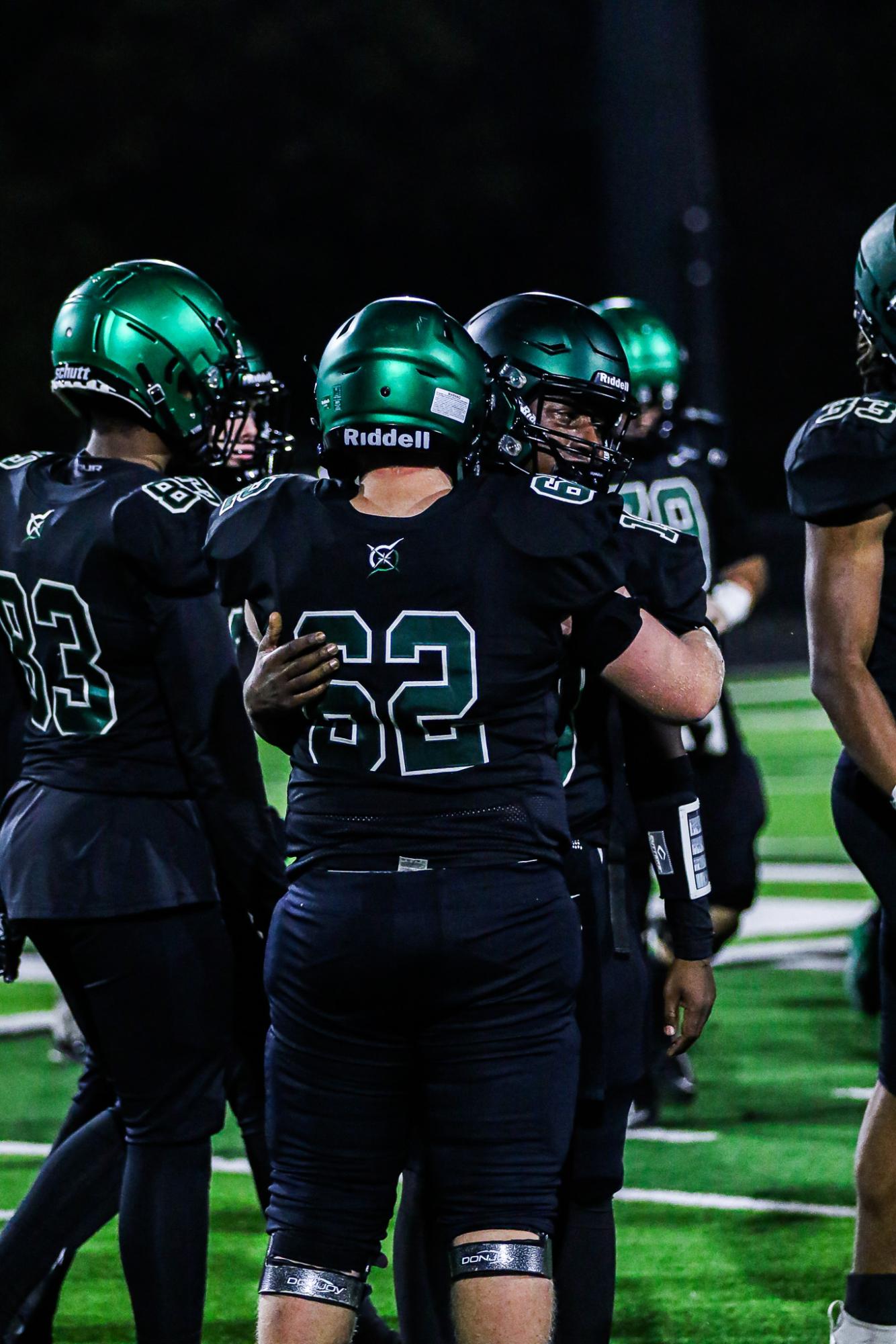 Sub-state: Football vs Manhattan (Photos By Liberty Smith)