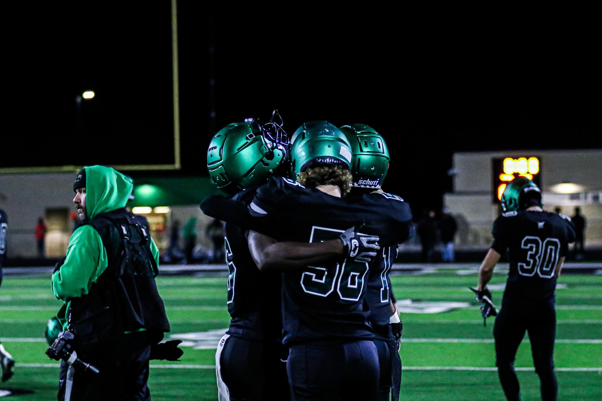 Sub-state: Football vs Manhattan (Photos By Liberty Smith)