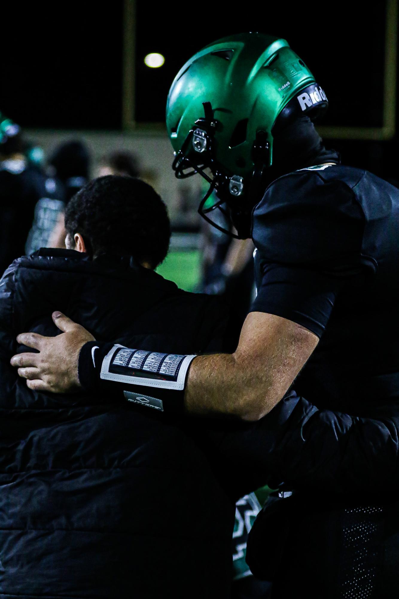 Sub-state: Football vs Manhattan (Photos By Liberty Smith)