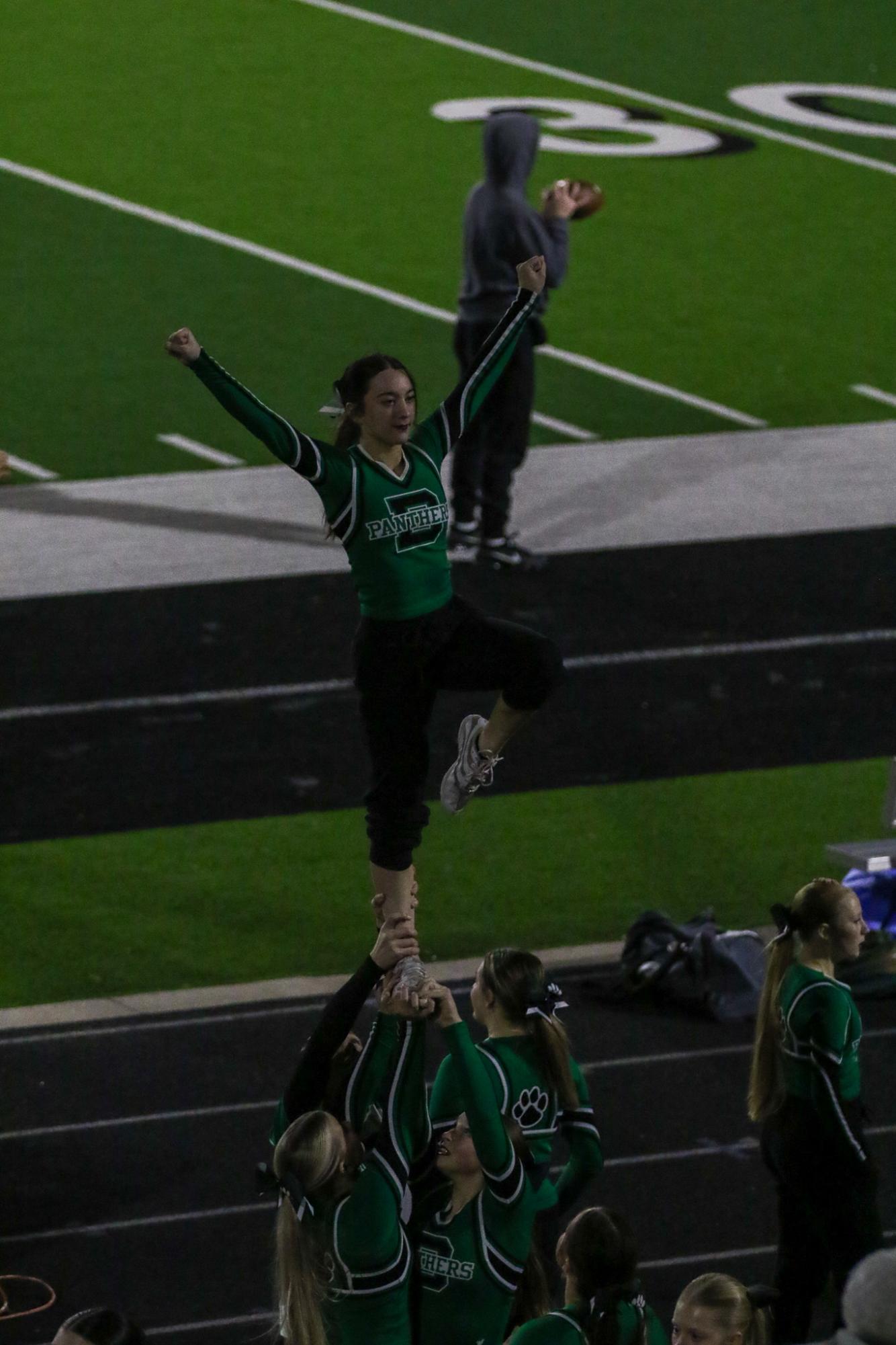 Sub-State : Band, Dance and Cheer (Photos by Liberty Smith)