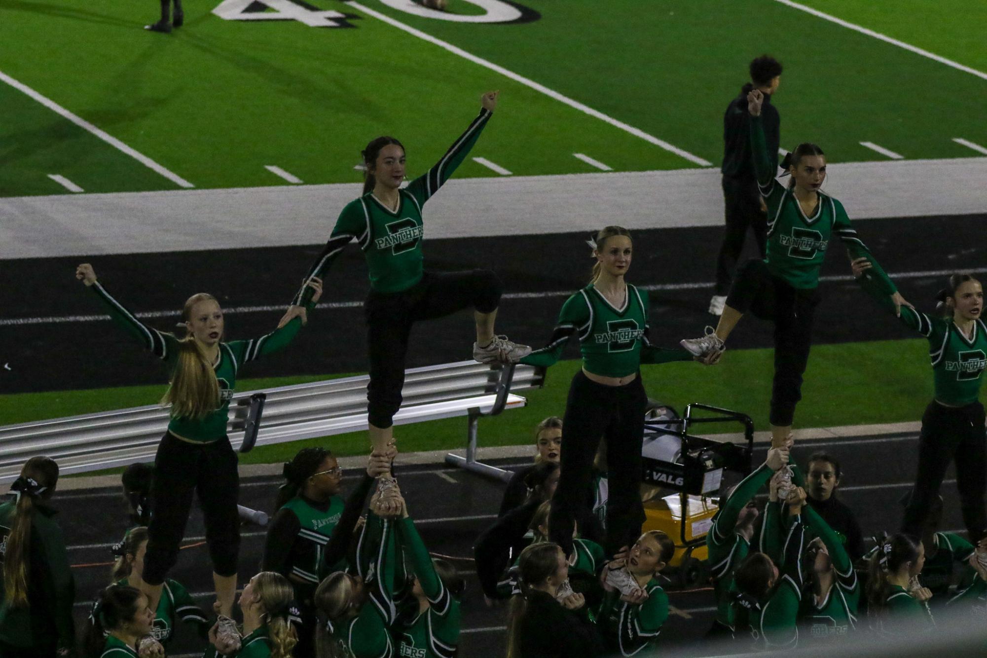 Sub-State : Band, Dance and Cheer (Photos by Liberty Smith)