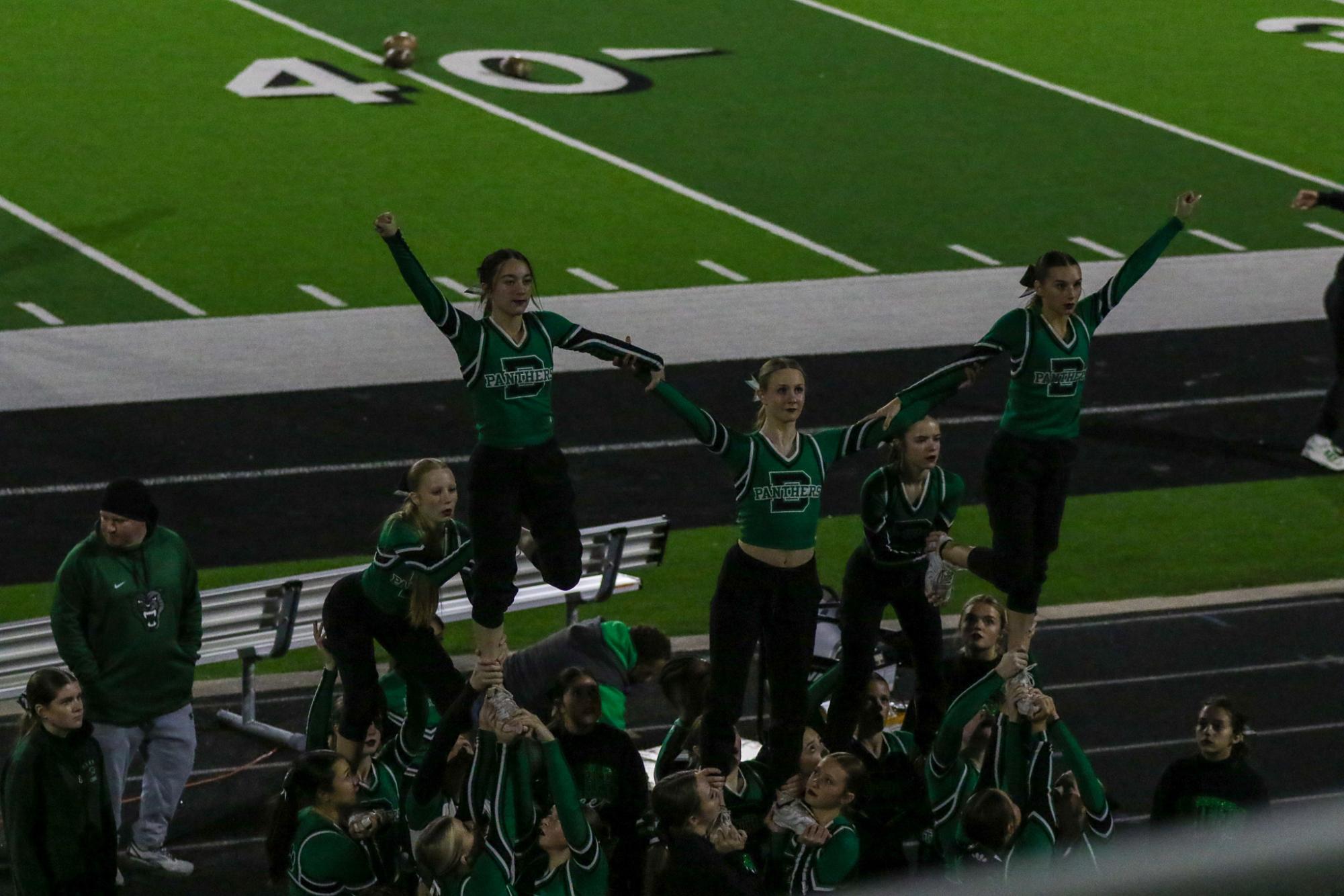 Sub-State : Band, Dance and Cheer (Photos by Liberty Smith)