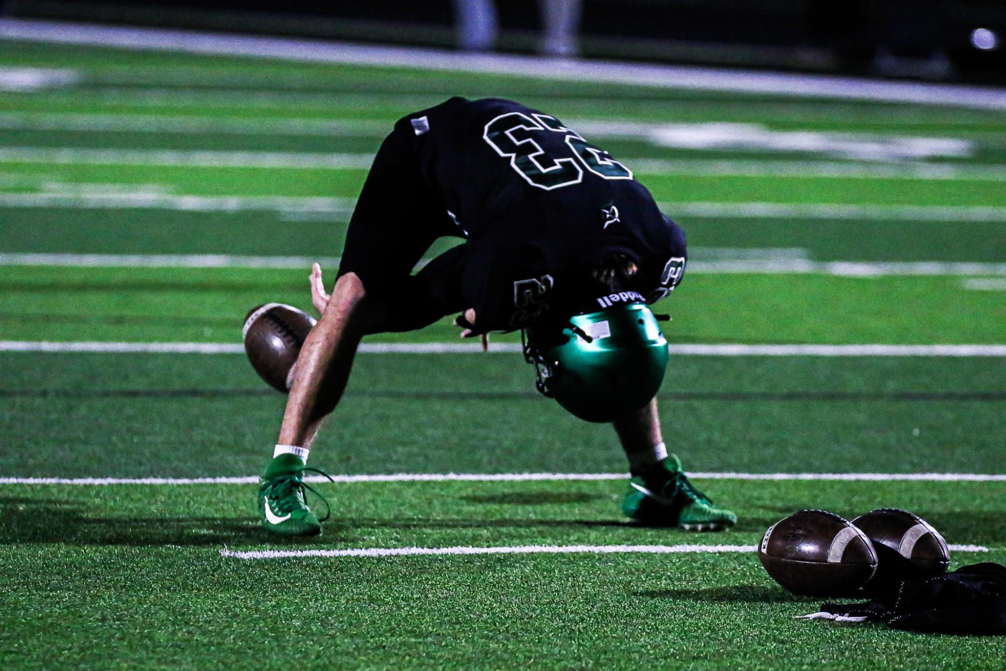 Sub-state: Football vs Manhattan (Photos By Liberty Smith)