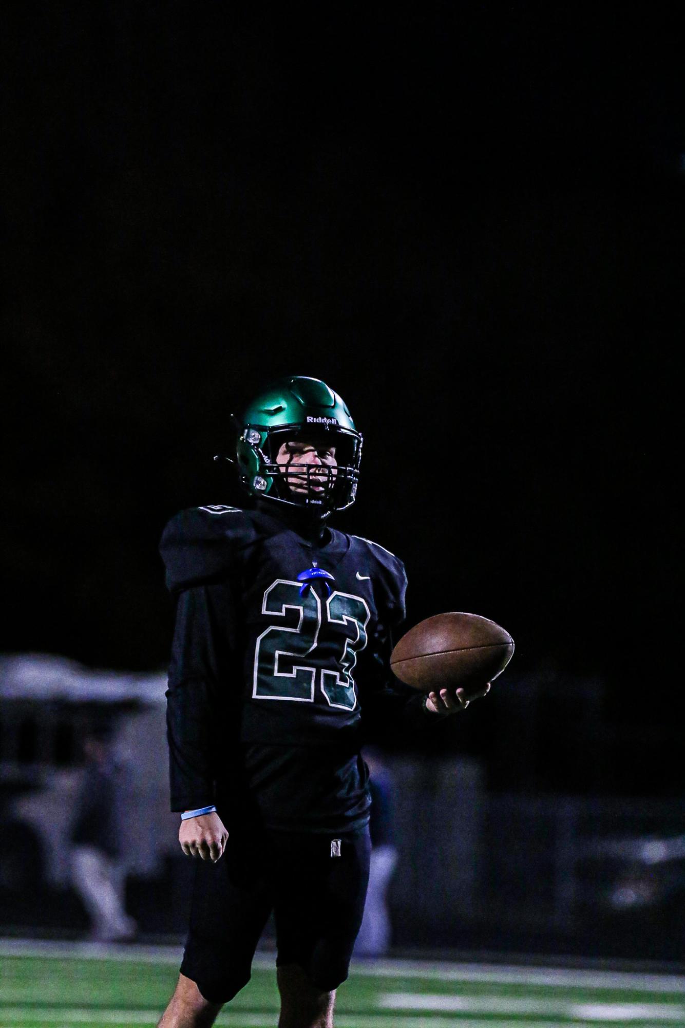 Sub-state: Football vs Manhattan (Photos By Liberty Smith)