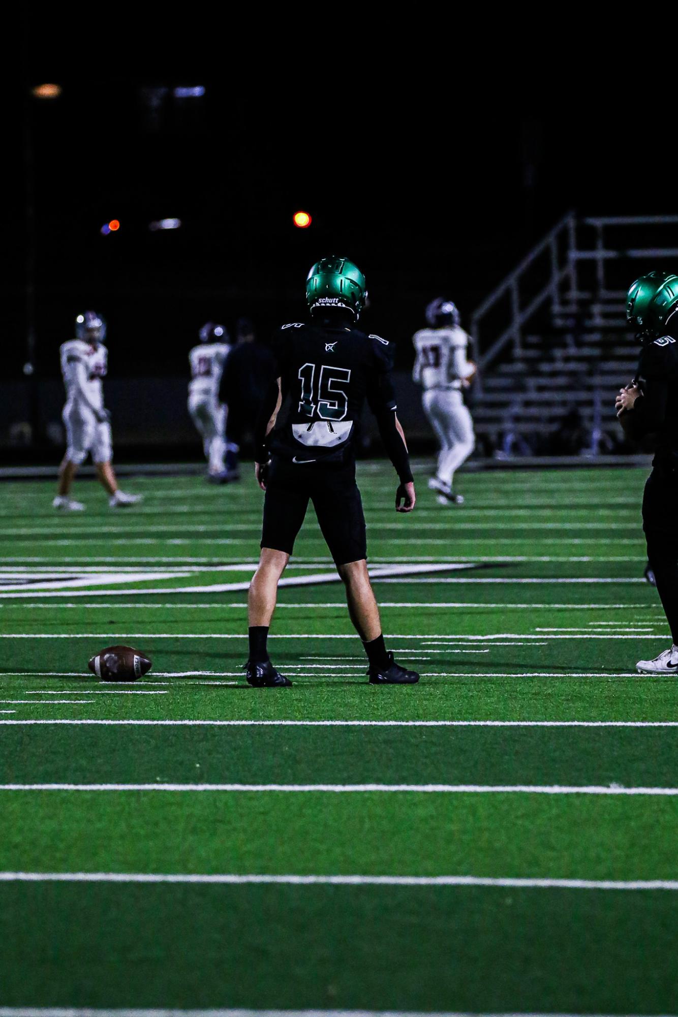 Sub-state: Football vs Manhattan (Photos By Liberty Smith)