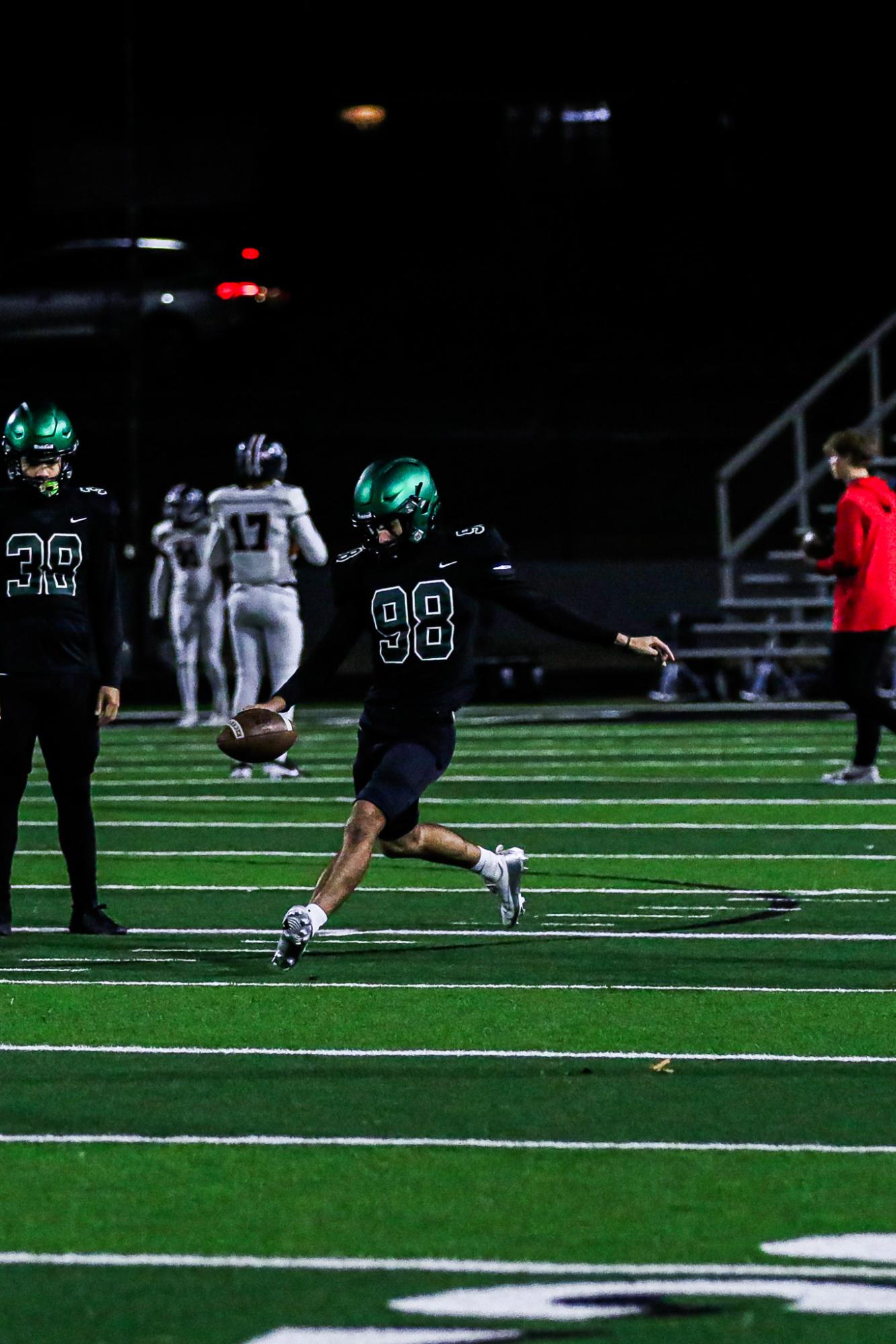 Sub-state: Football vs Manhattan (Photos By Liberty Smith)