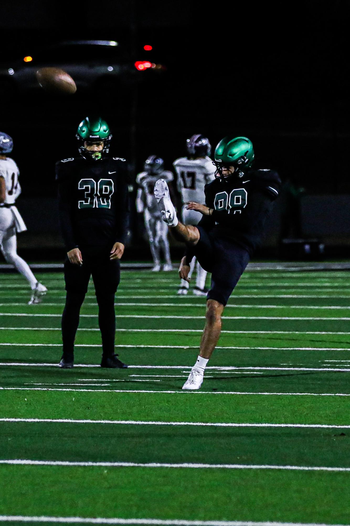 Sub-state: Football vs Manhattan (Photos By Liberty Smith)