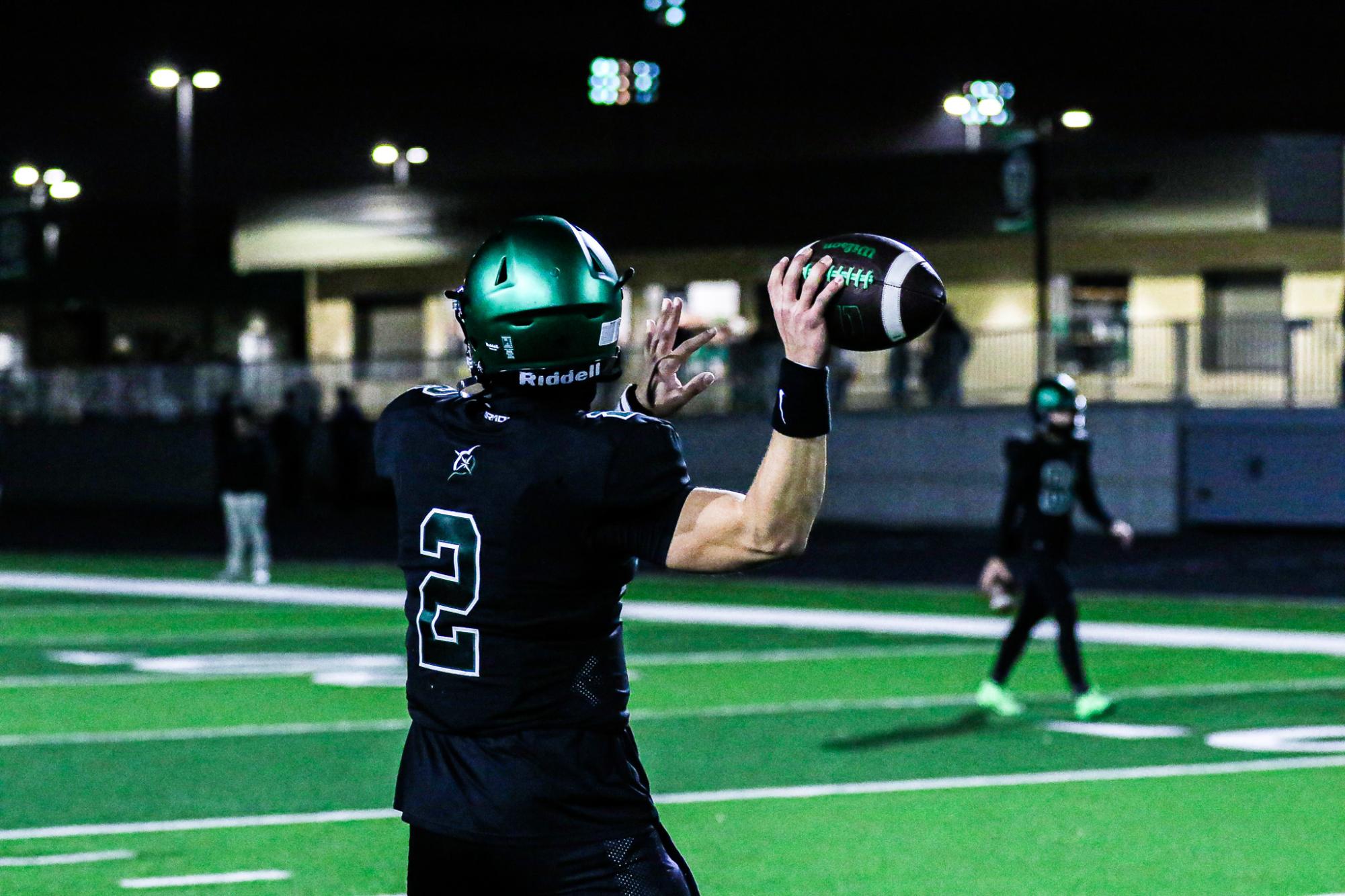 Sub-state: Football vs Manhattan (Photos By Liberty Smith)