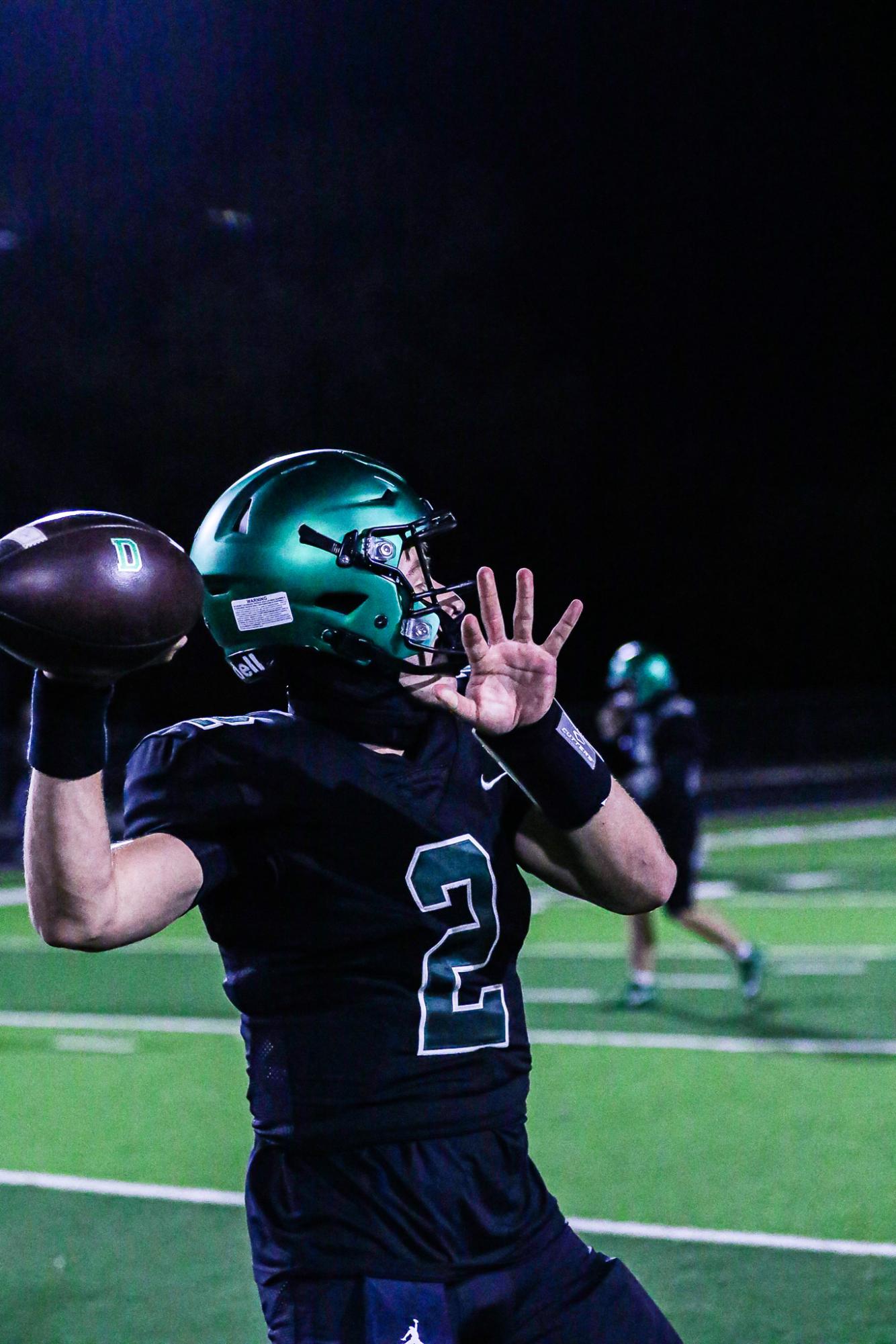 Sub-state: Football vs Manhattan (Photos By Liberty Smith)