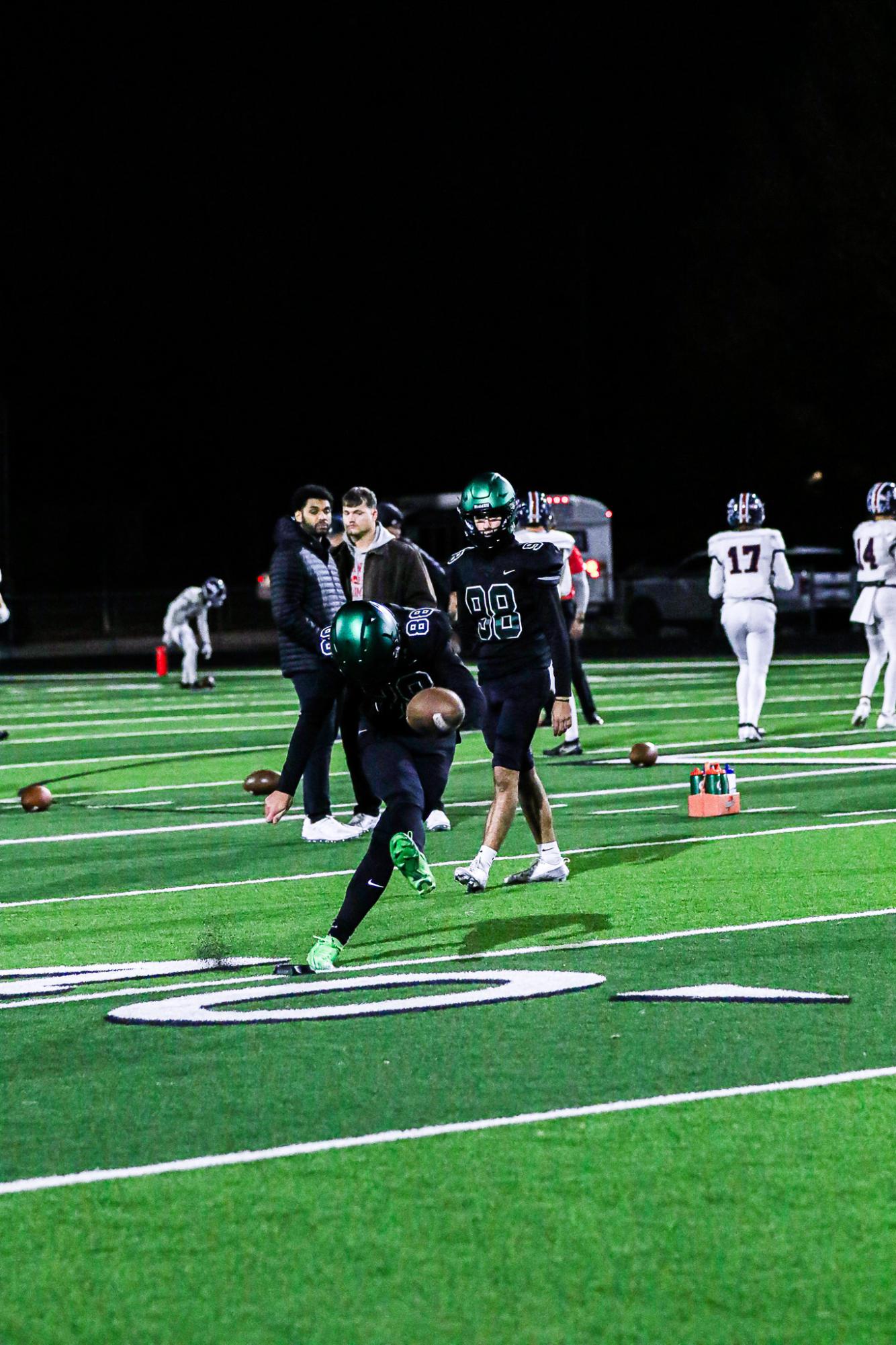 Sub-state: Football vs Manhattan (Photos By Liberty Smith)