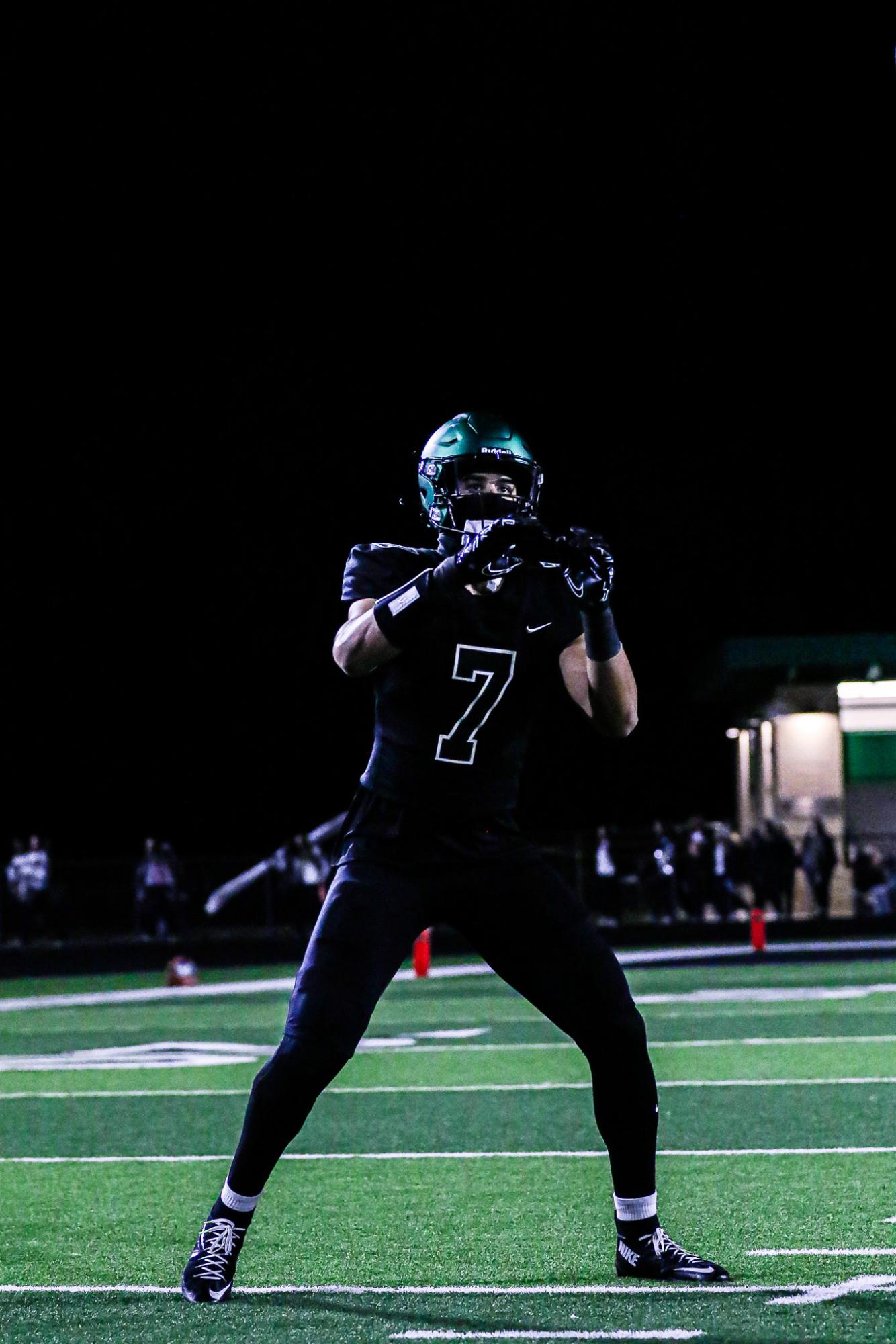 Sub-state: Football vs Manhattan (Photos By Liberty Smith)