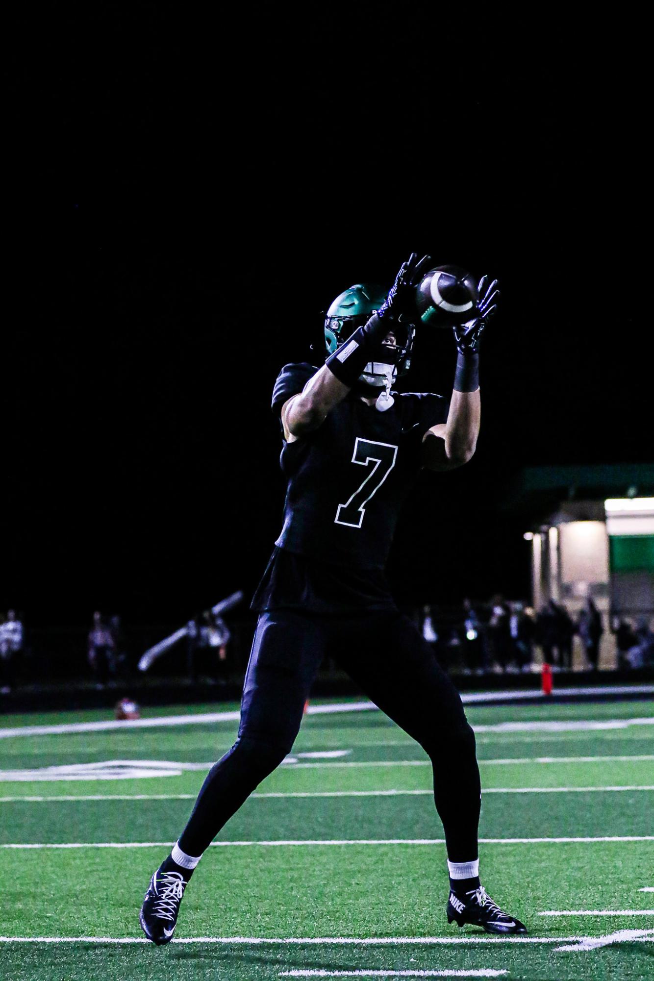 Sub-state: Football vs Manhattan (Photos By Liberty Smith)