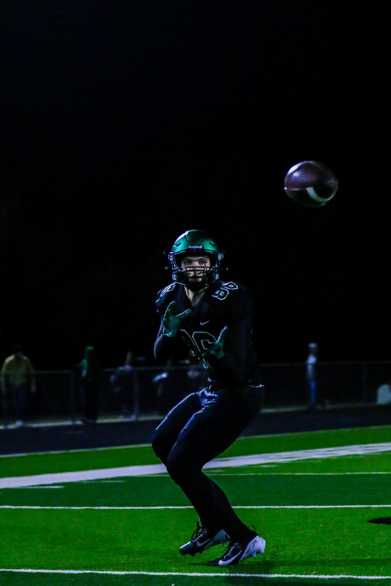 Sub-state: Football vs Manhattan (Photos By Liberty Smith)