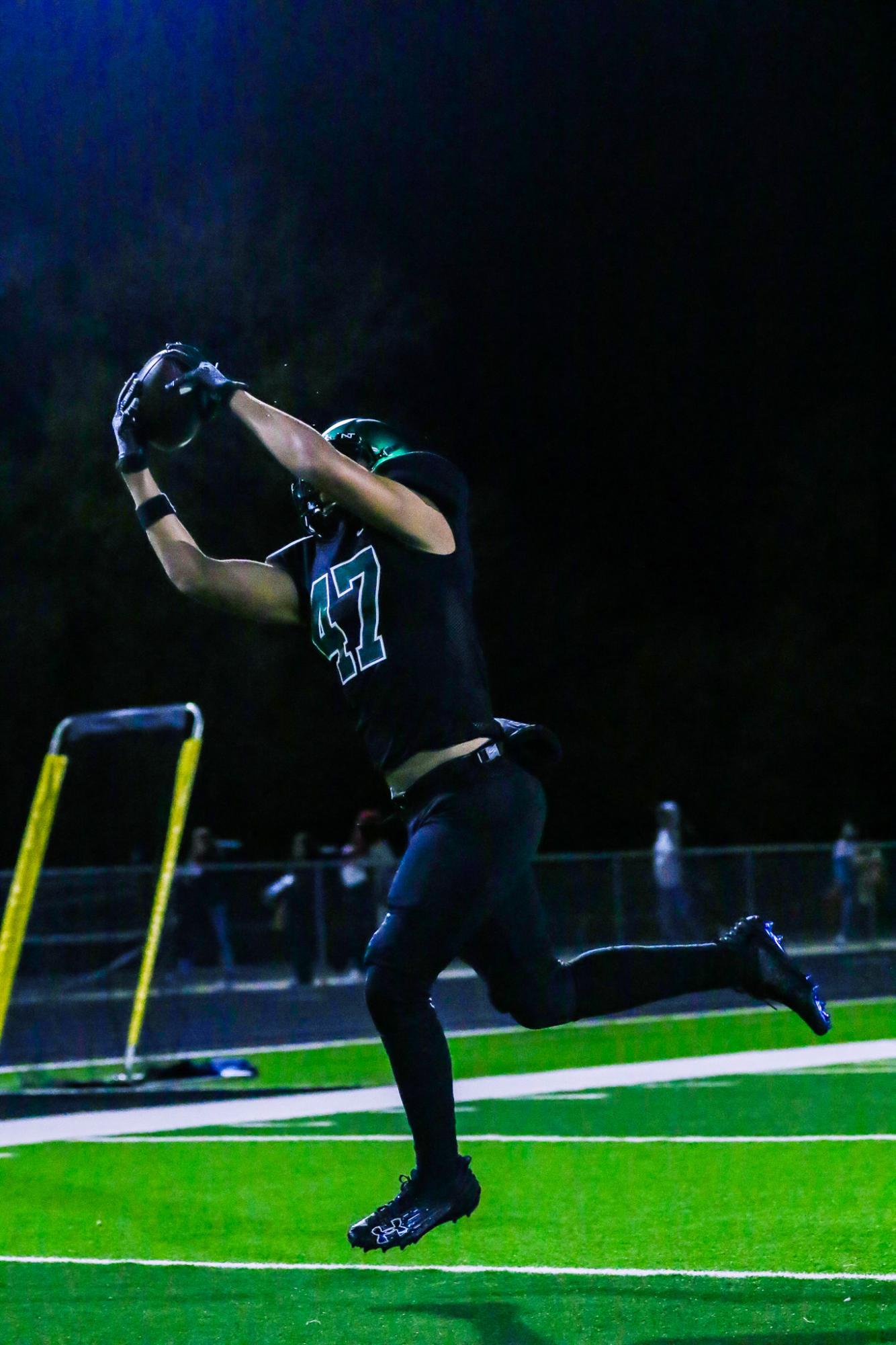 Sub-state: Football vs Manhattan (Photos By Liberty Smith)