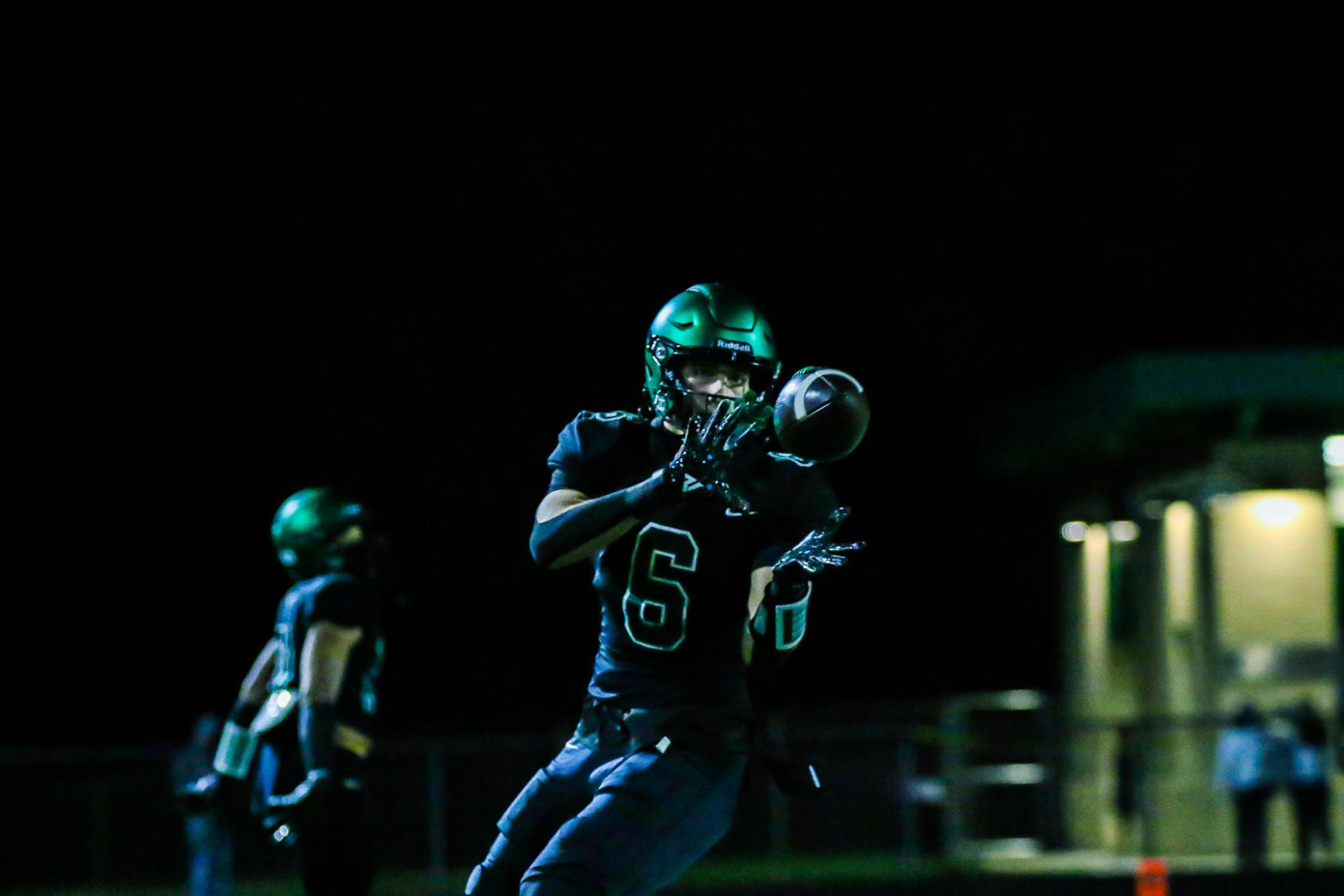 Sub-state: Football vs Manhattan (Photos By Liberty Smith)