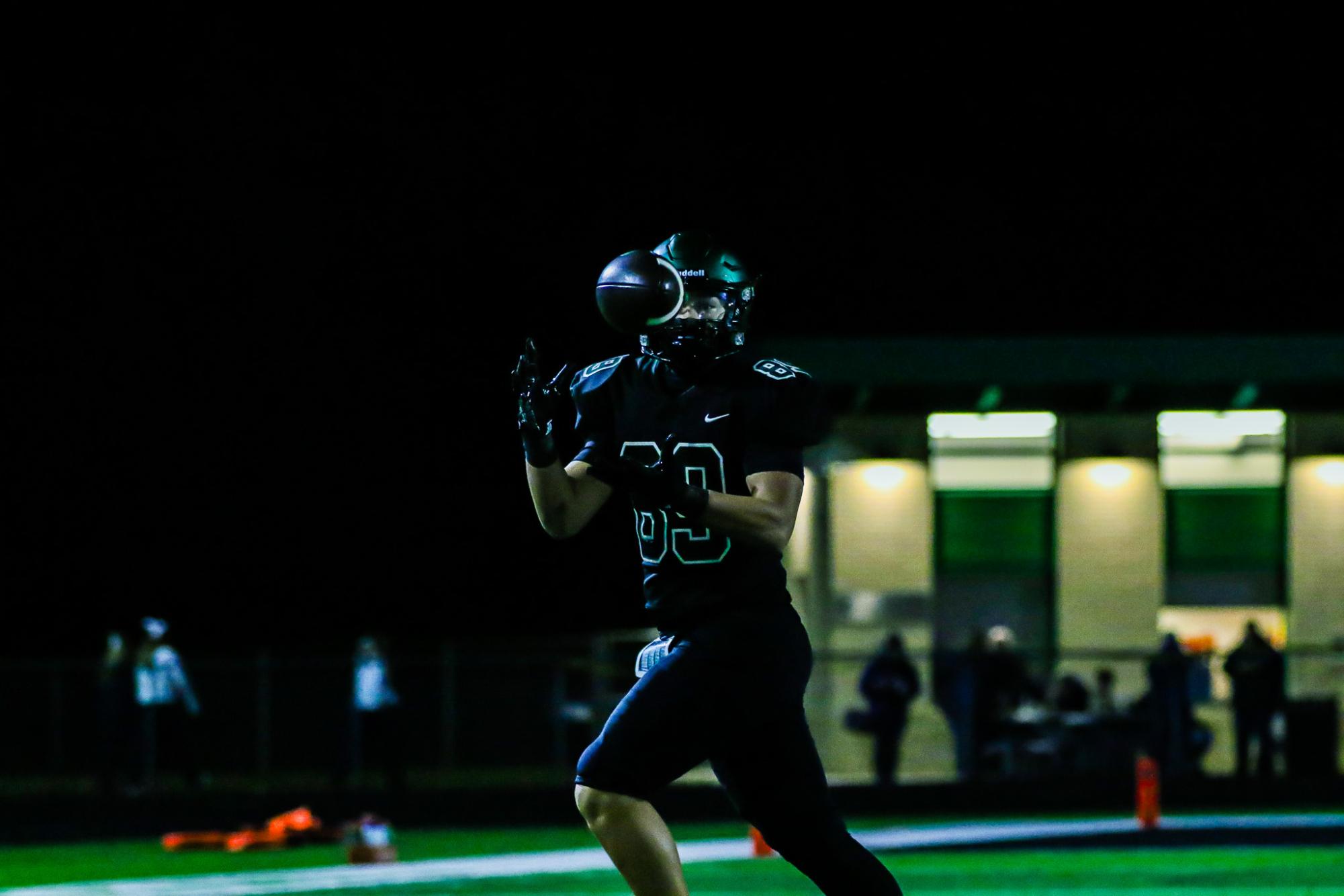 Sub-state: Football vs Manhattan (Photos By Liberty Smith)