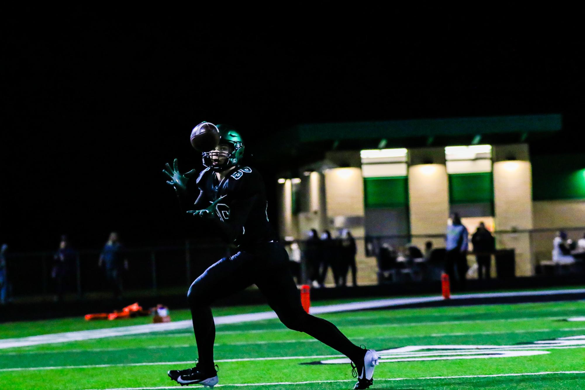 Sub-state: Football vs Manhattan (Photos By Liberty Smith)