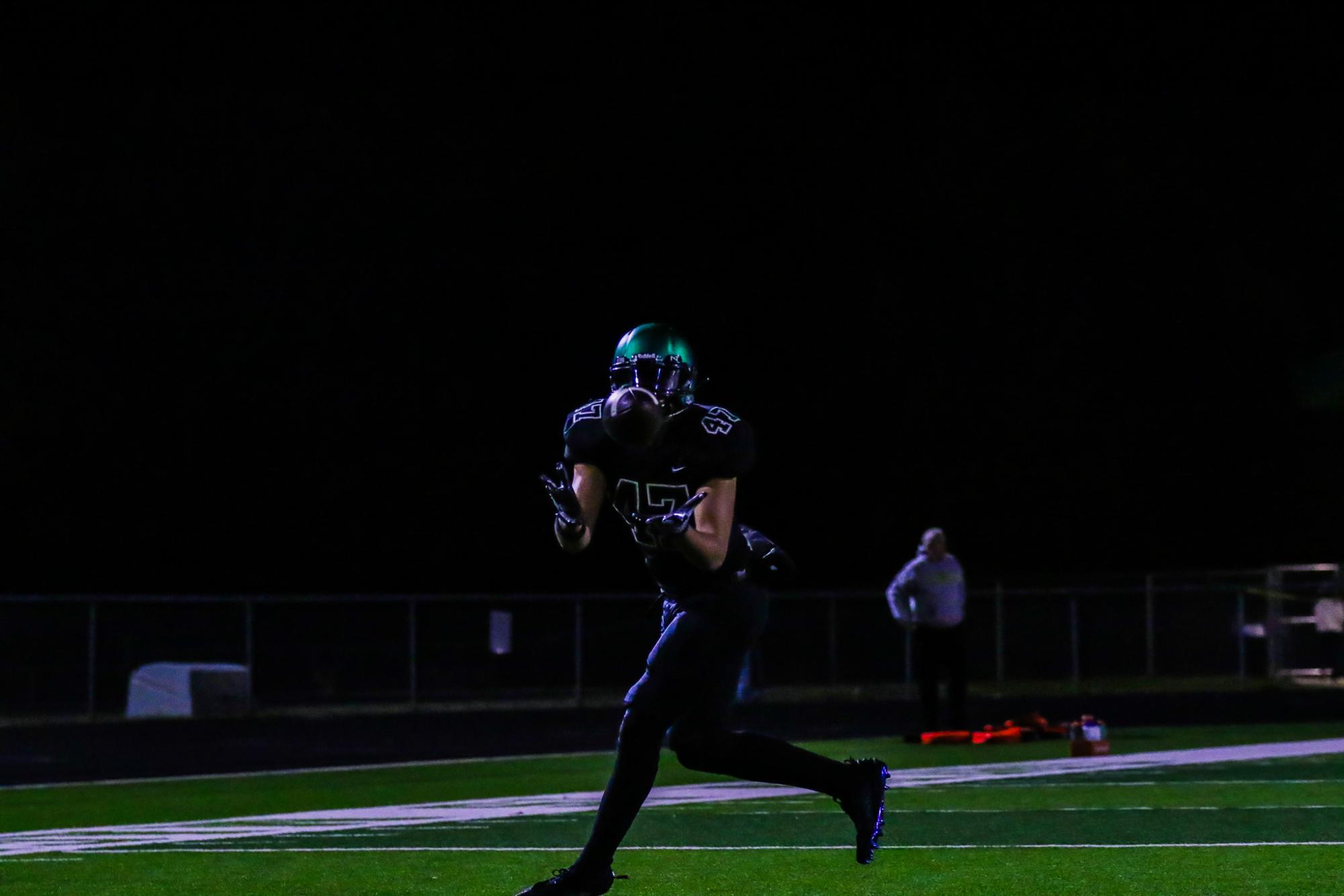 Sub-state: Football vs Manhattan (Photos By Liberty Smith)