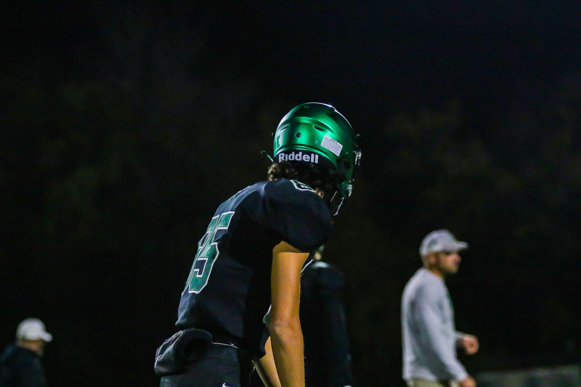 Sub-state: Football vs Manhattan (Photos By Liberty Smith)