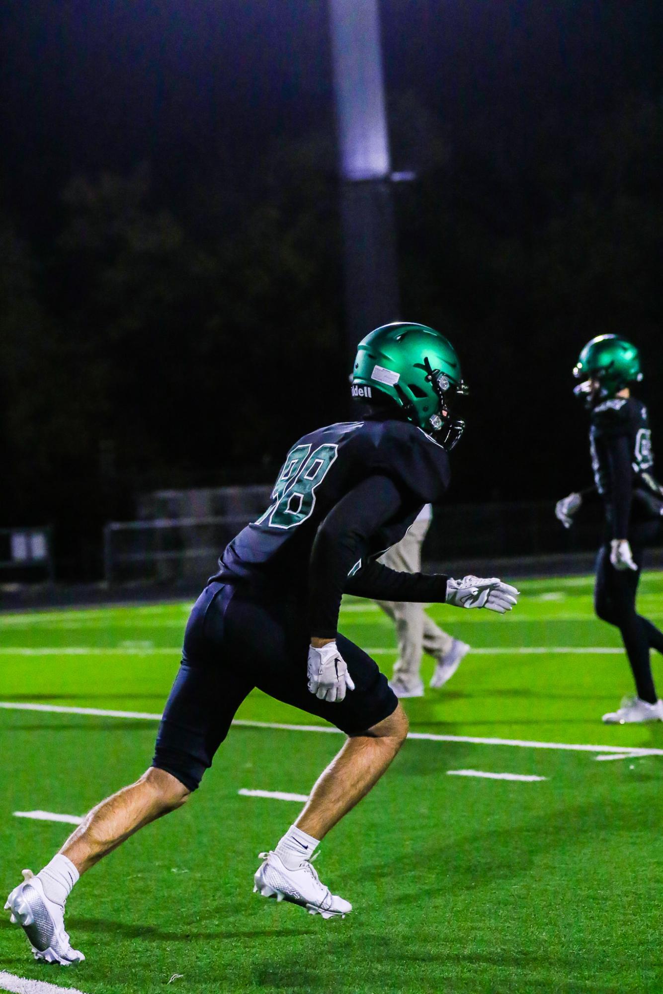 Sub-state: Football vs Manhattan (Photos By Liberty Smith)