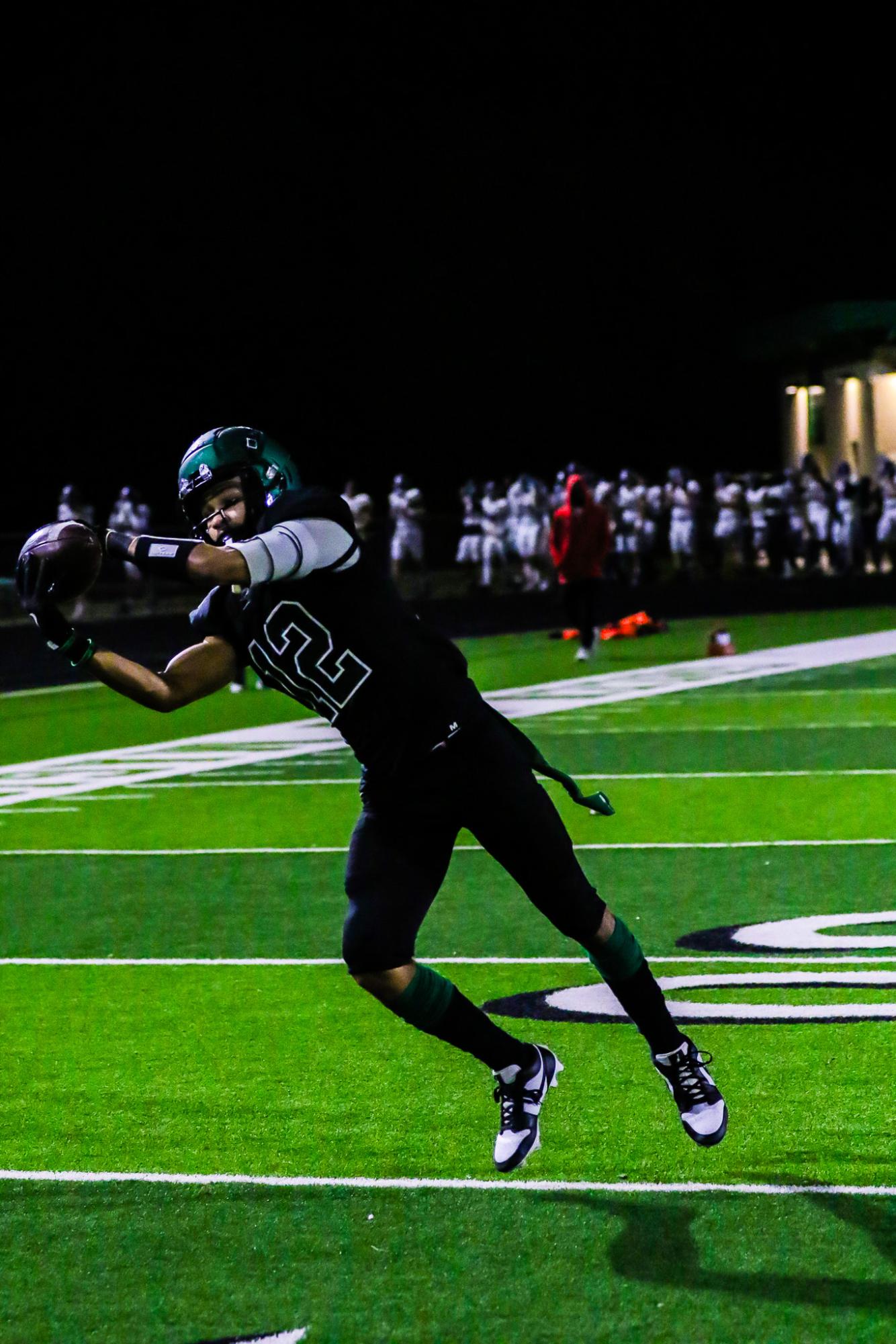 Sub-state: Football vs Manhattan (Photos By Liberty Smith)