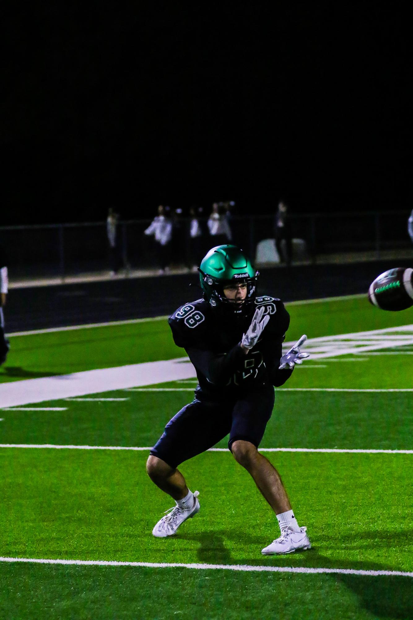 Sub-state: Football vs Manhattan (Photos By Liberty Smith)