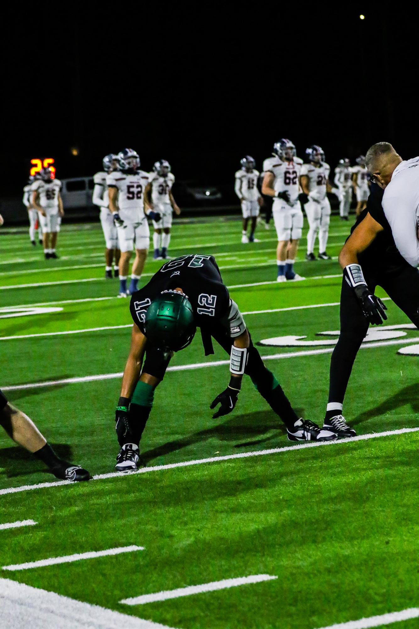 Sub-state: Football vs Manhattan (Photos By Liberty Smith)