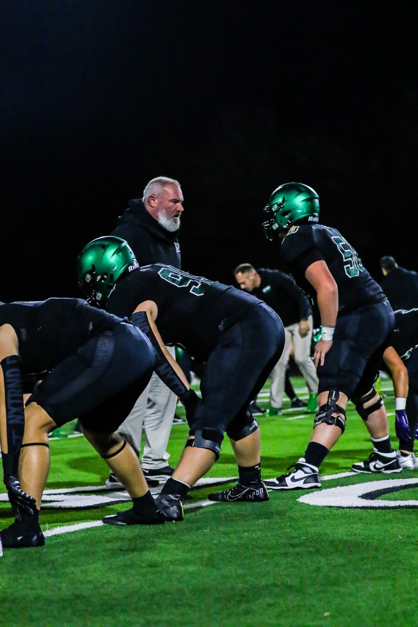 Sub-state: Football vs Manhattan (Photos By Liberty Smith)