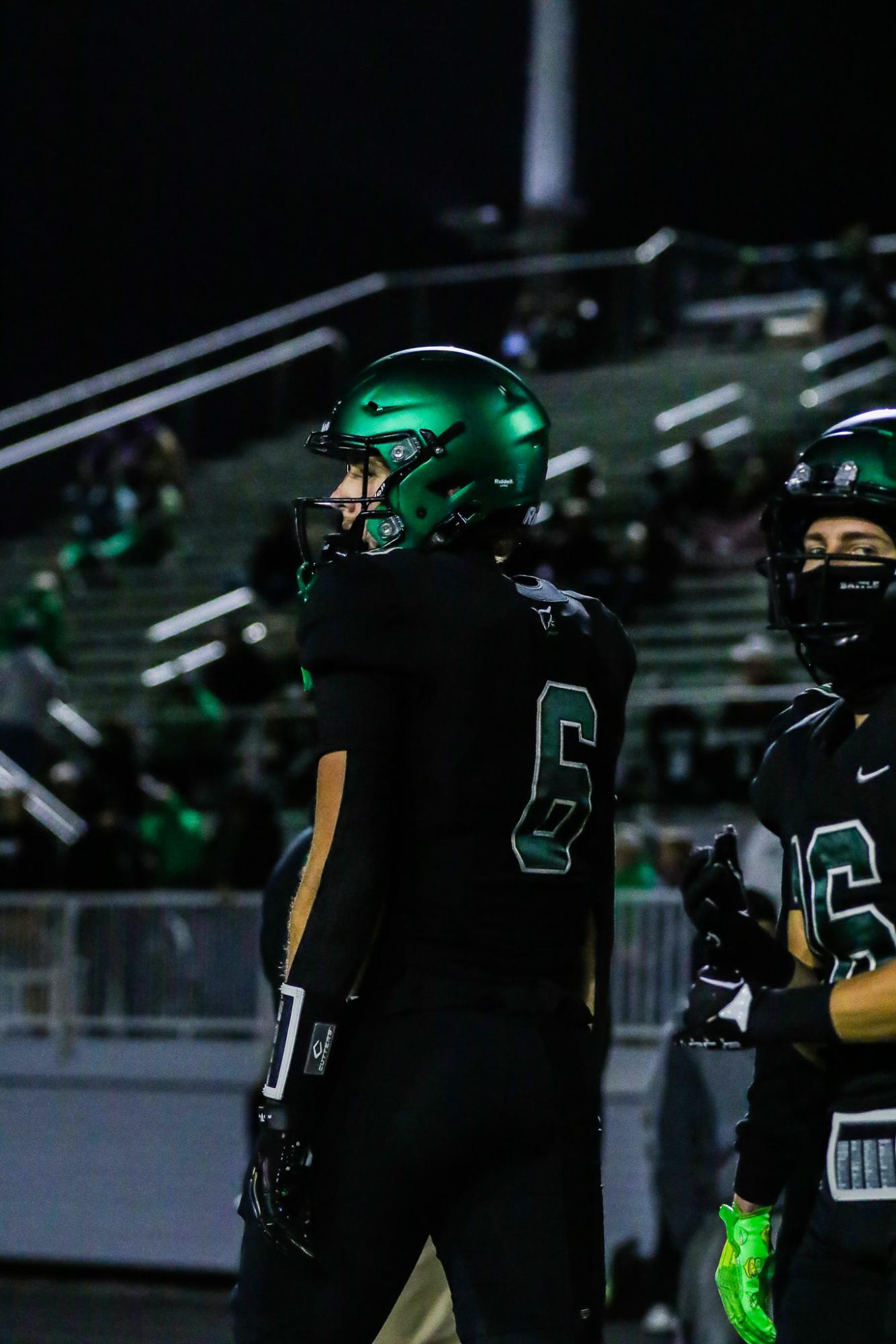 Sub-state: Football vs Manhattan (Photos By Liberty Smith)