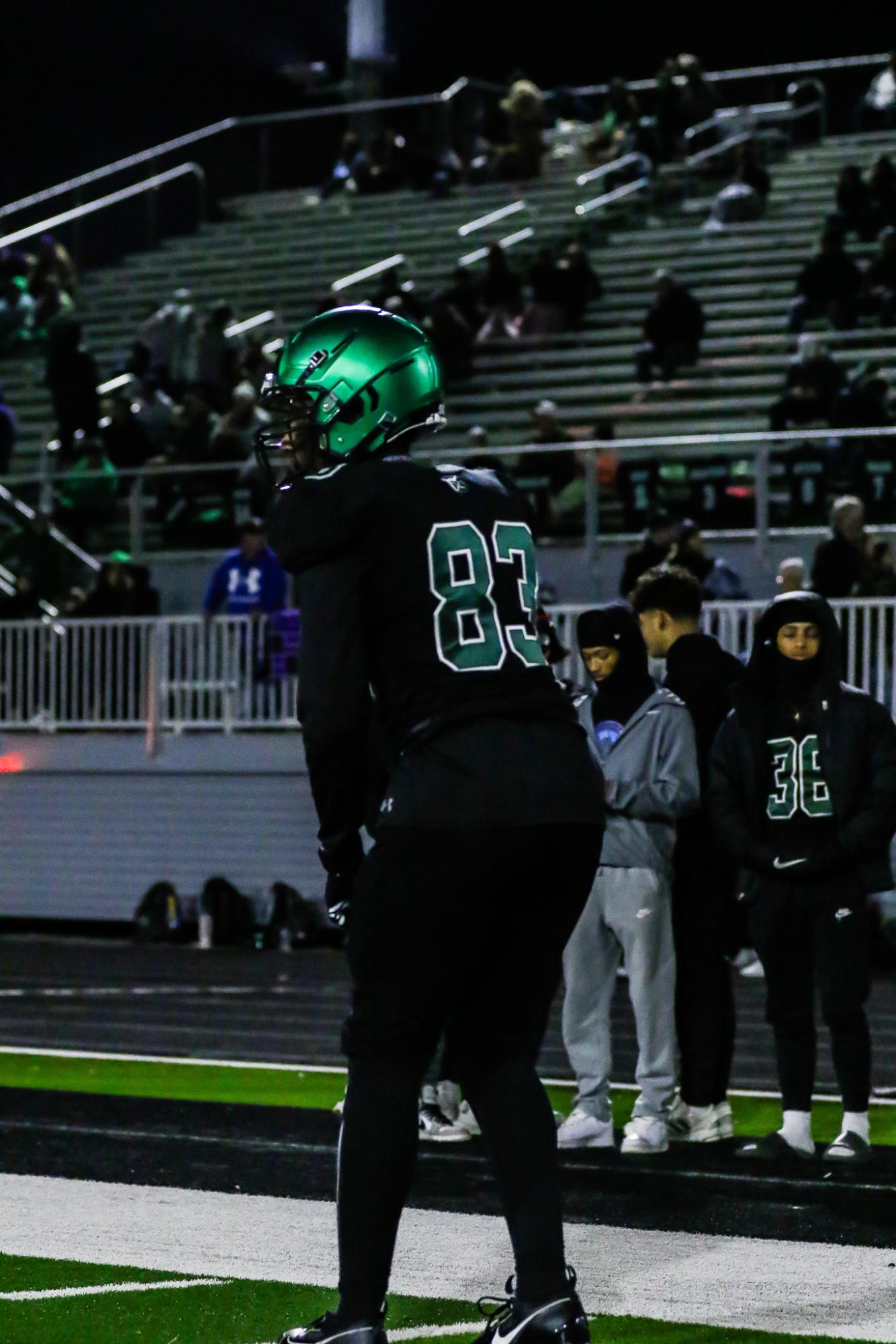 Sub-state: Football vs Manhattan (Photos By Liberty Smith)