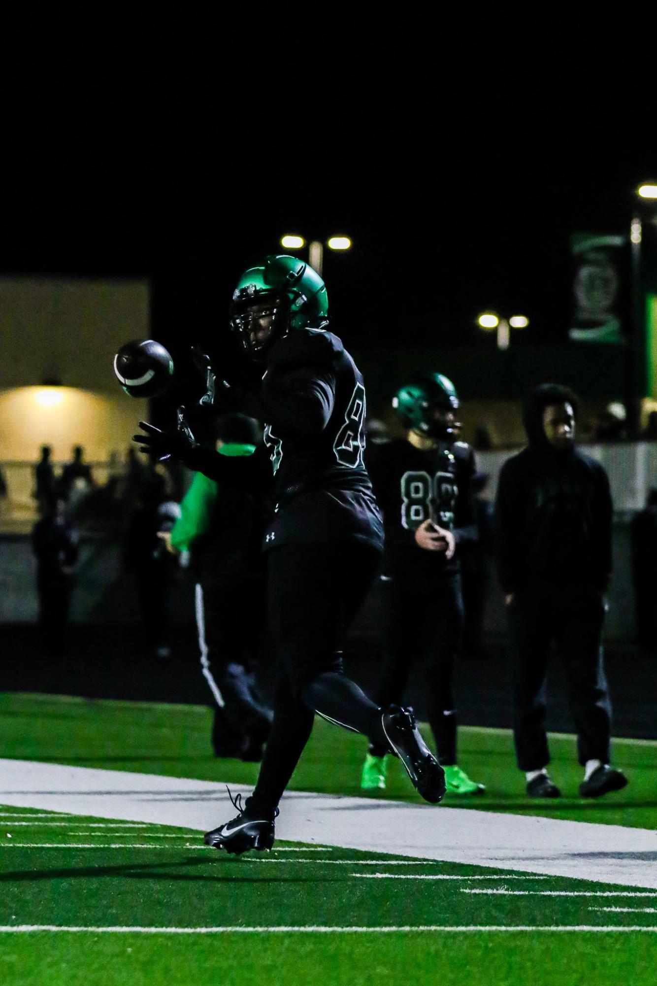 Sub-state: Football vs Manhattan (Photos By Liberty Smith)