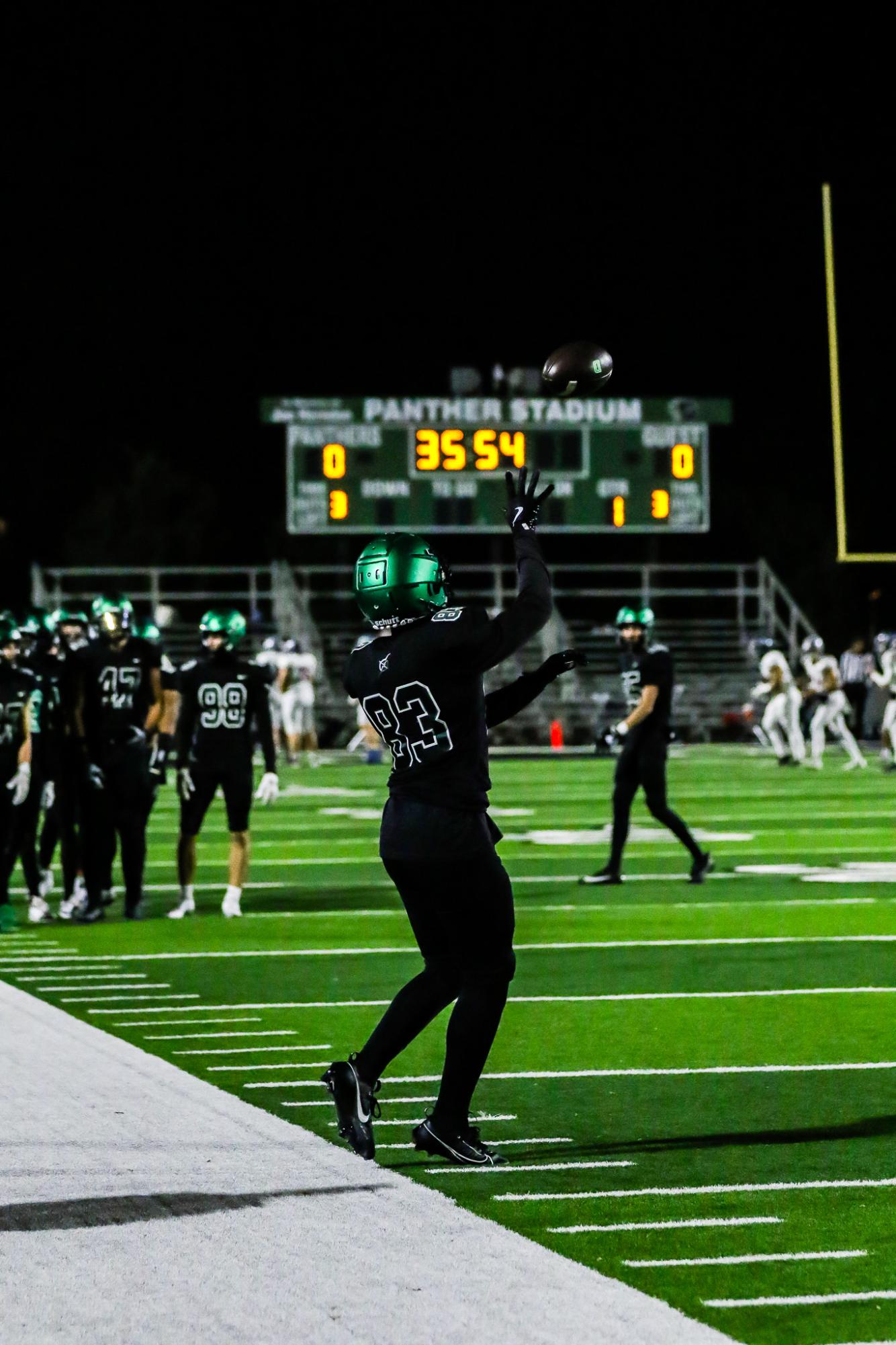 Sub-state: Football vs Manhattan (Photos By Liberty Smith)