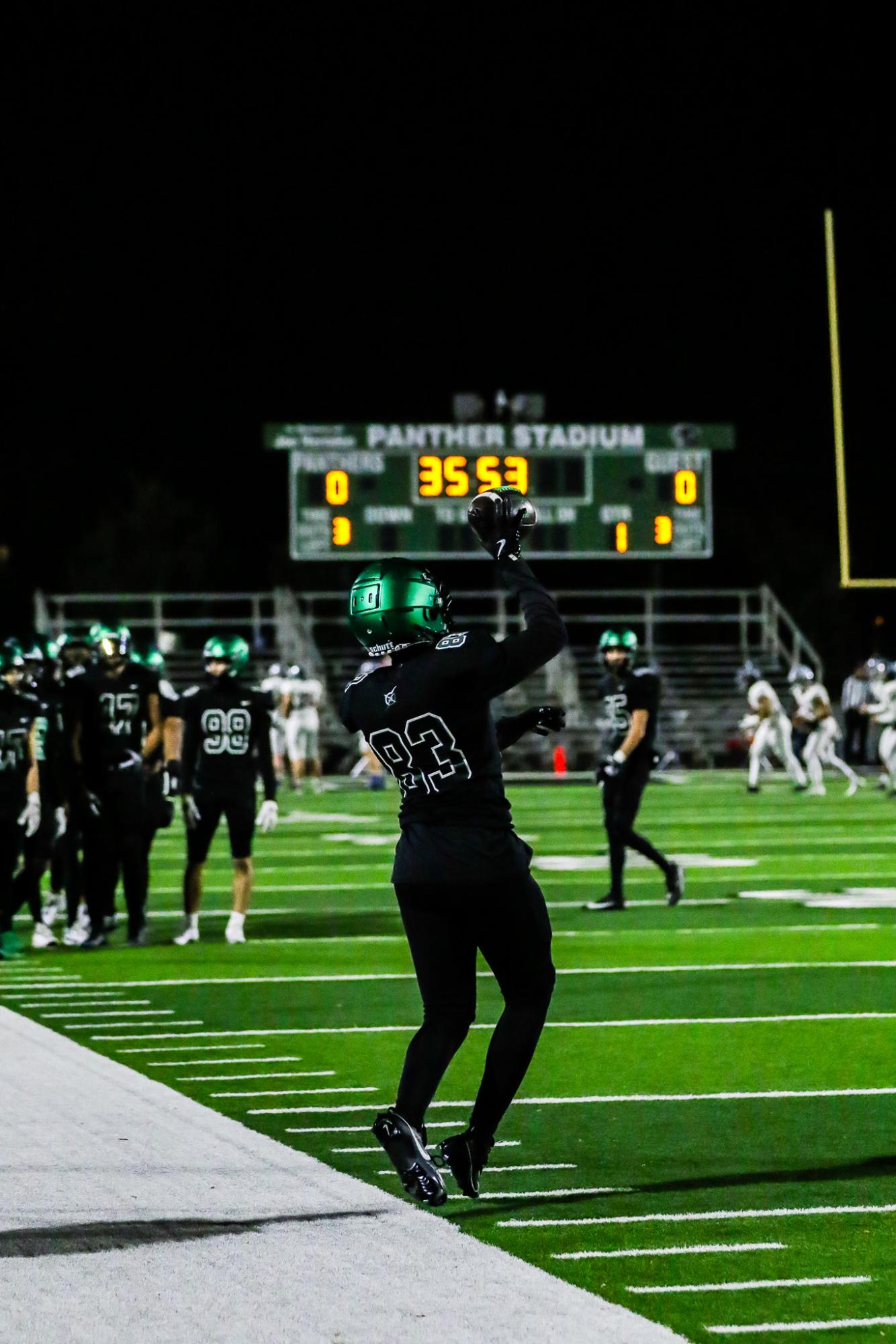 Sub-state: Football vs Manhattan (Photos By Liberty Smith)