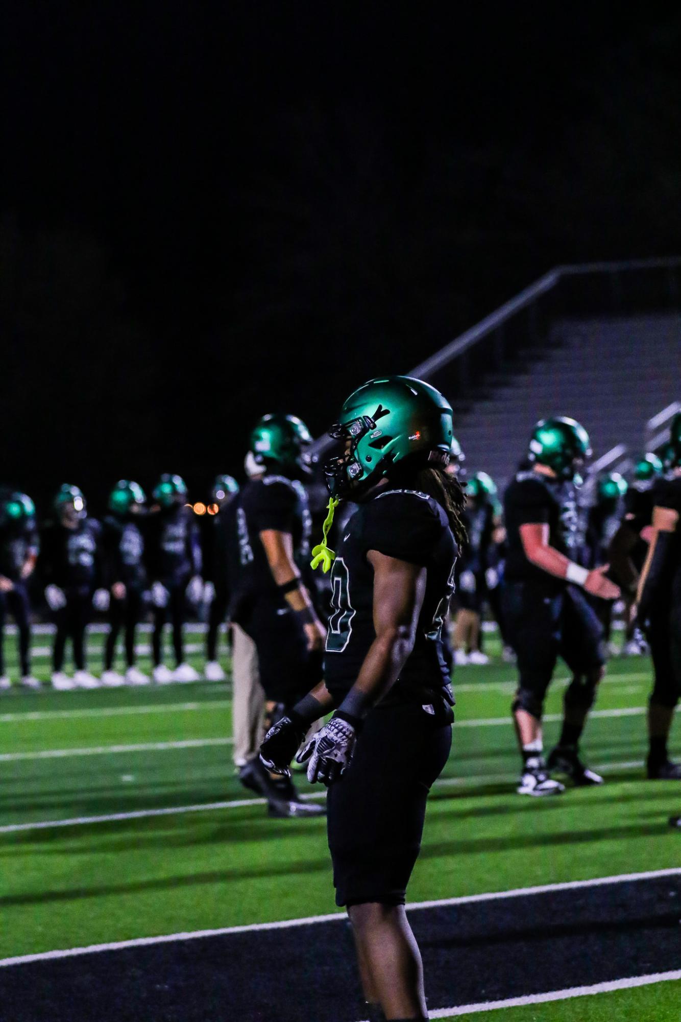 Sub-state: Football vs Manhattan (Photos By Liberty Smith)