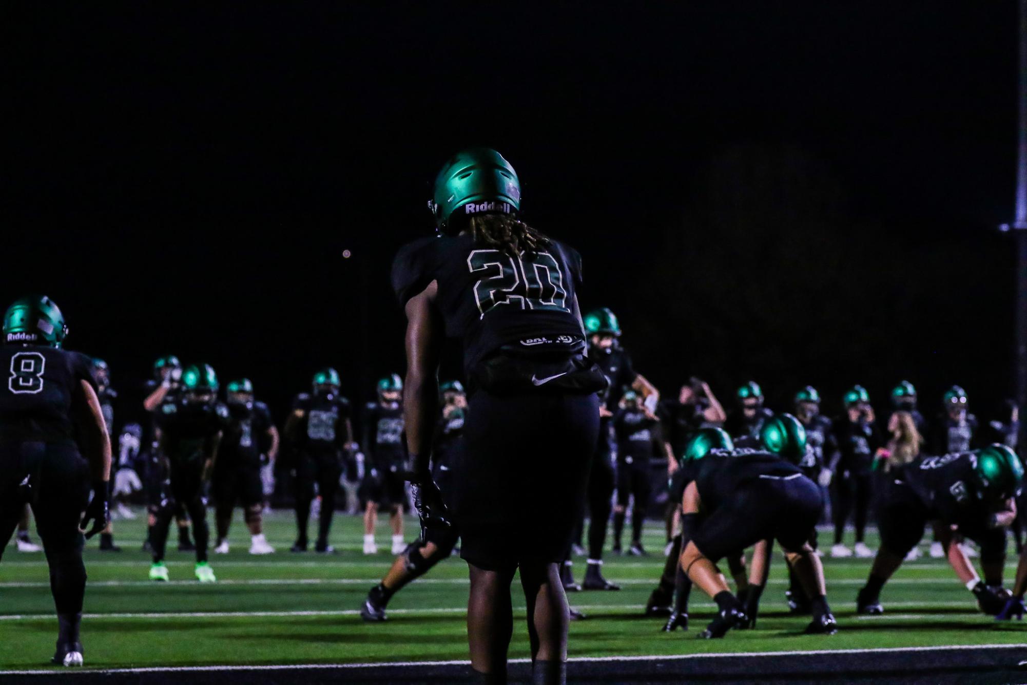 Sub-state: Football vs Manhattan (Photos By Liberty Smith)